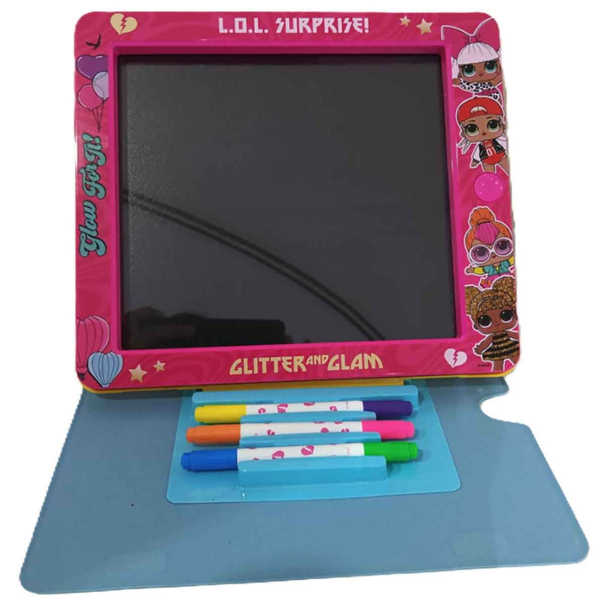 إل أو إل سيربرايز لوحة إضاءة للبنات، 3-4 سنوات