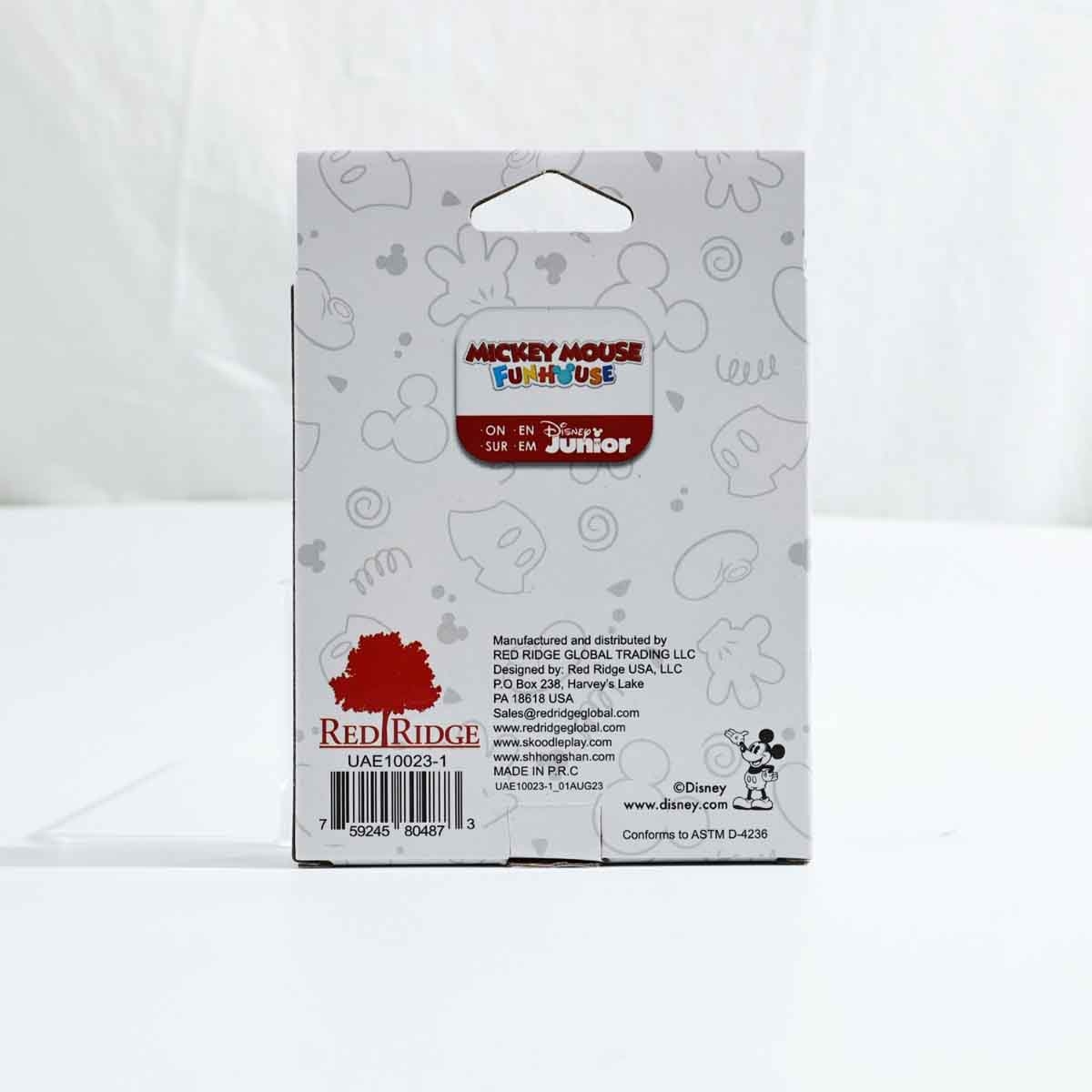 ديزني جونيور أقلام شمعية جامبو 8 ألوان للجنسين، عمر 3-4 سنوات