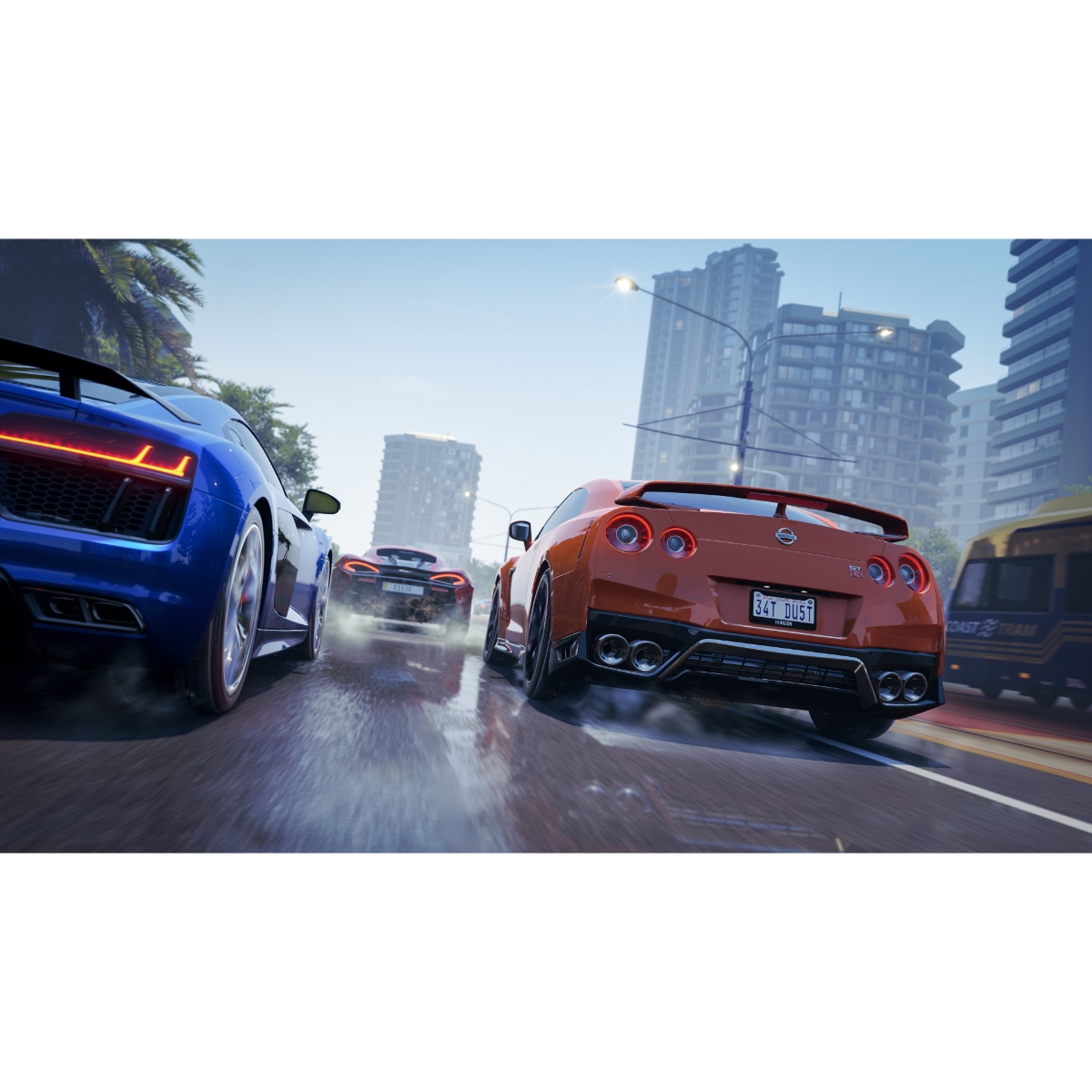 مايكروسوفت فورزا هورايزن 3 (الإصدار الدولي) لعبة فيديو لإكس بوكس وان