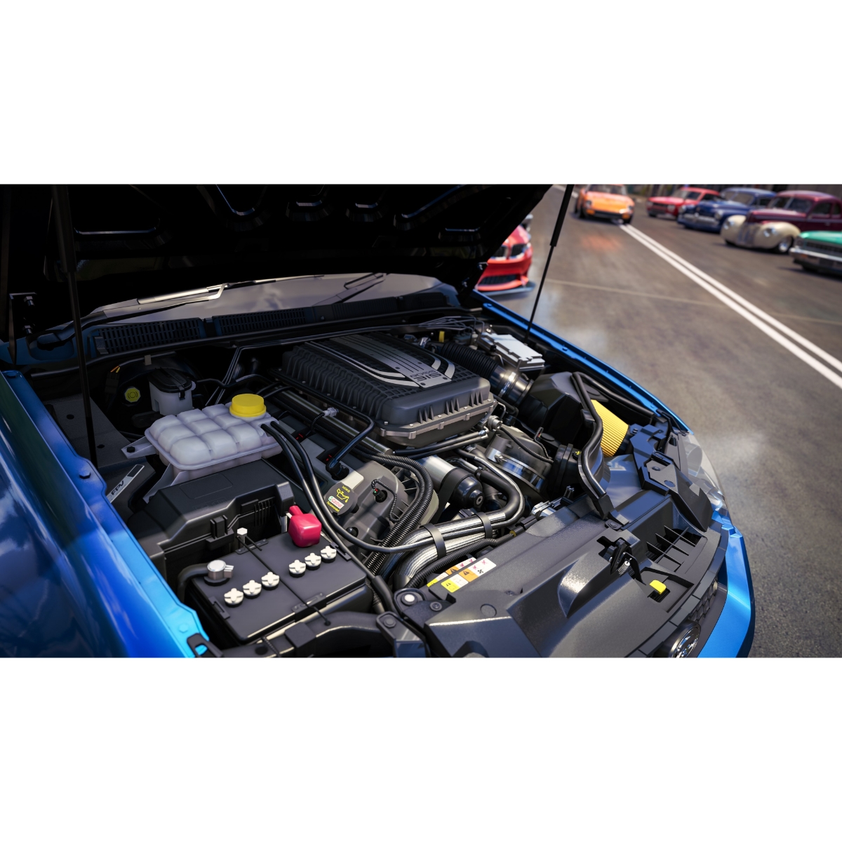 مايكروسوفت فورزا هورايزن 3 (الإصدار الدولي) لعبة فيديو لإكس بوكس وان