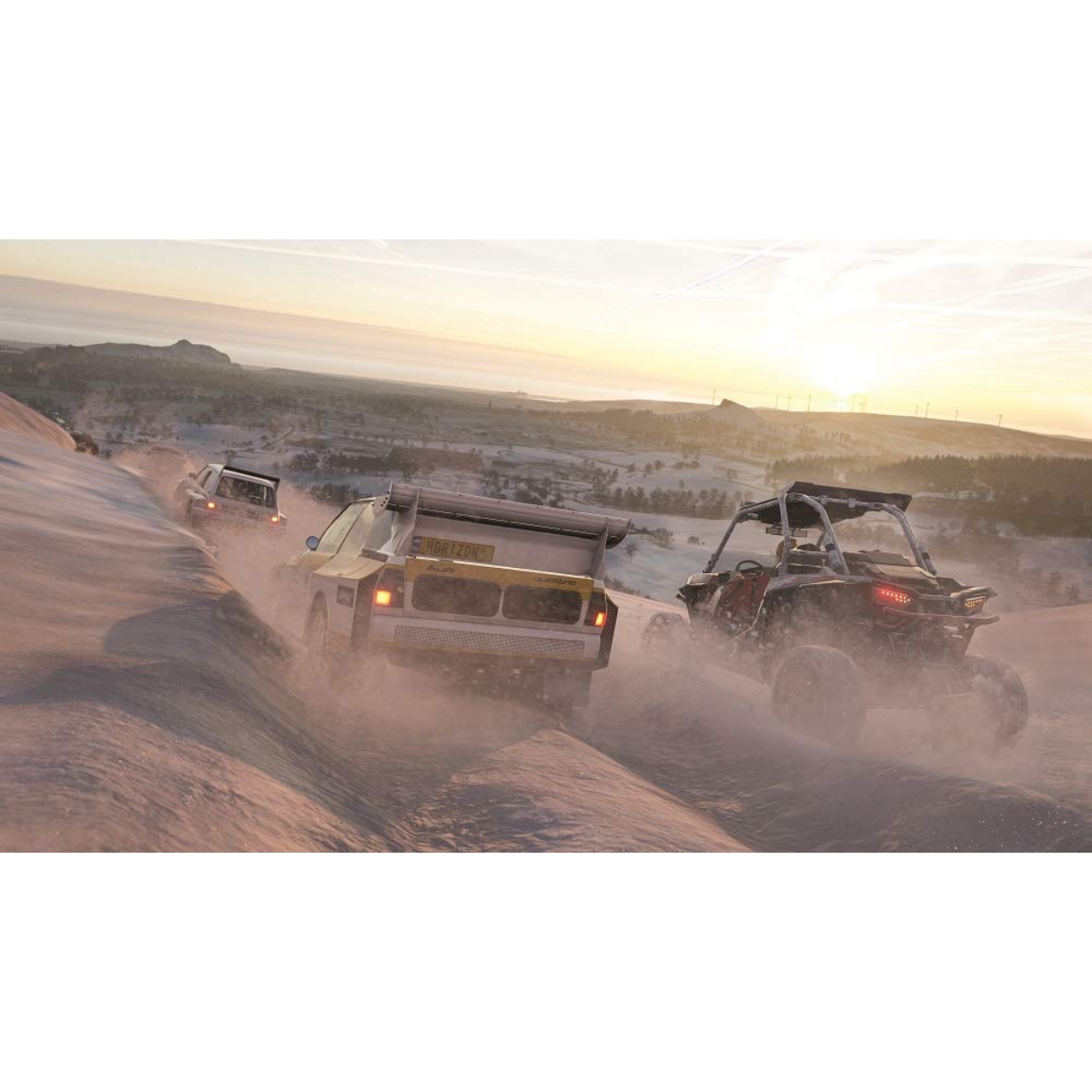 مايكروسوفت لعبة فورزا هورايزن 4 (نسخة عالمية) لإكس بوكس ون