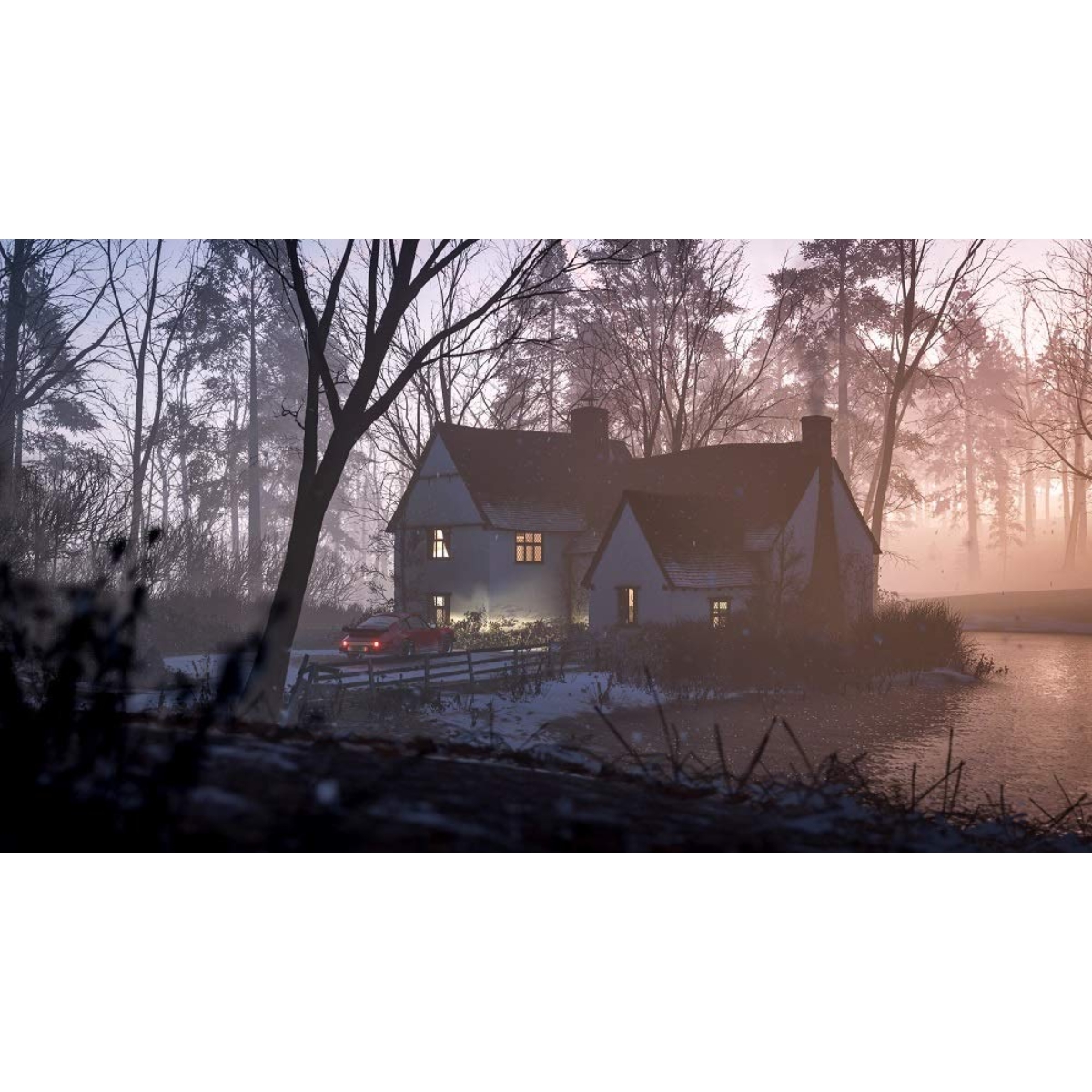 مايكروسوفت لعبة فورزا هورايزن 4 (نسخة عالمية) لإكس بوكس ون