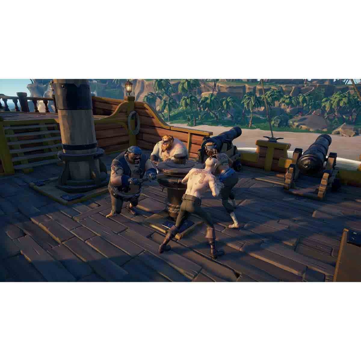 مايكروسوفت لعبة سي أوف ثيفز إصدار عالمي إكس بوكس ون