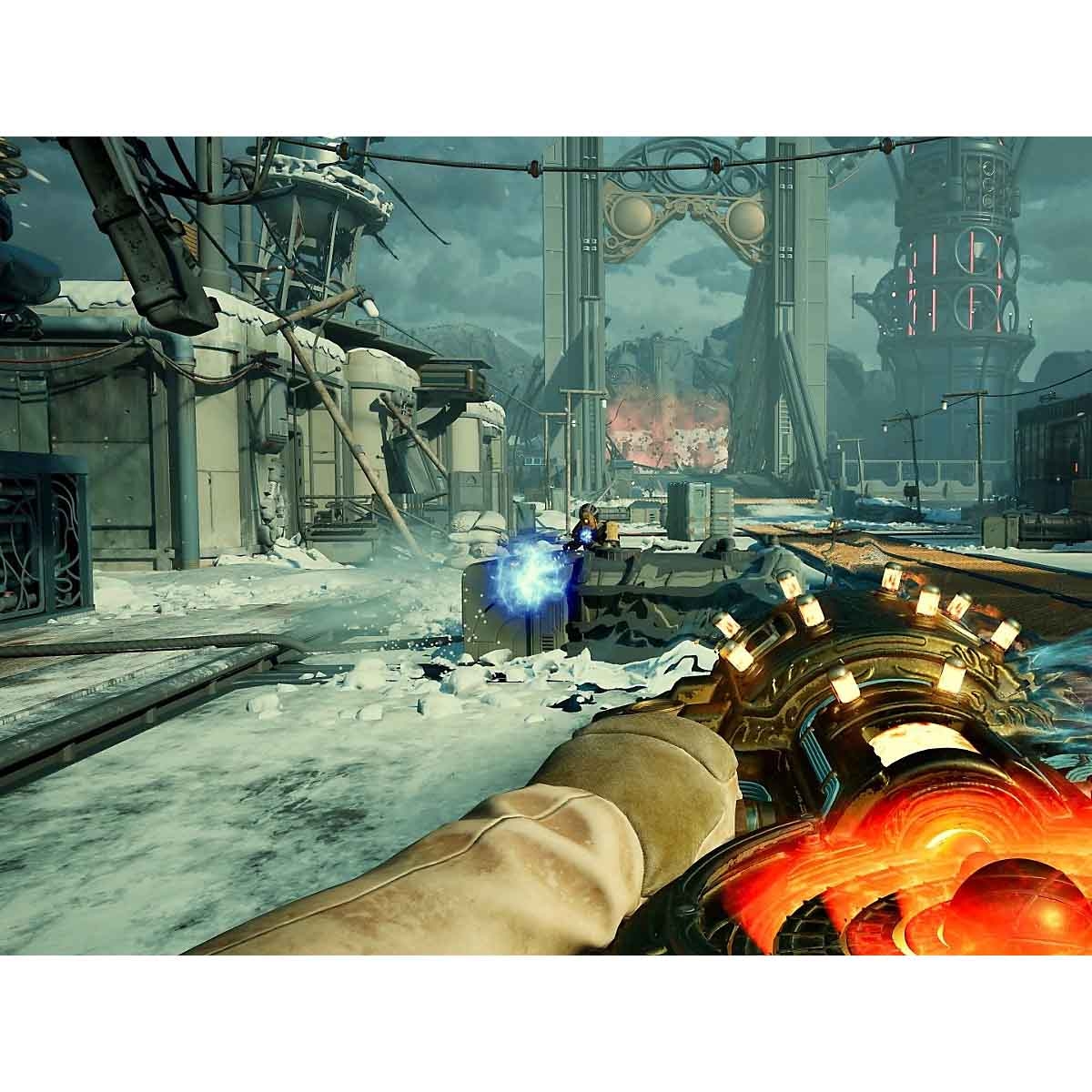 مايكروسوفت ذا آوتر وورلدز 2 نسخة السعودية لعبة فيديو لجهاز بلايستيشن 5