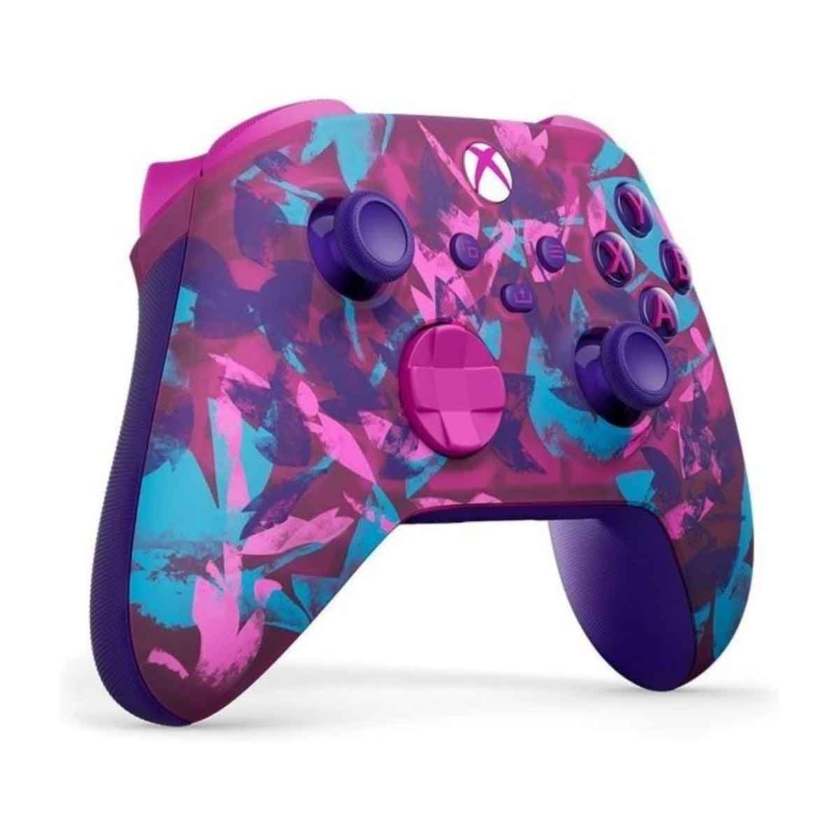 مايكروسوفت وحدة تحكم لاسلكية إكس بوكس سيريس إصدار خاص هارت بريكر