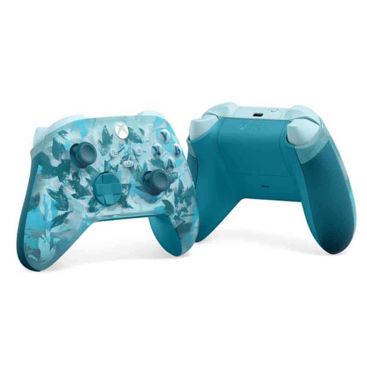 مايكروسوفت وحدة تحكم لاسلكية إكس بوكس سيريس إصدار خاص آيس بريكر