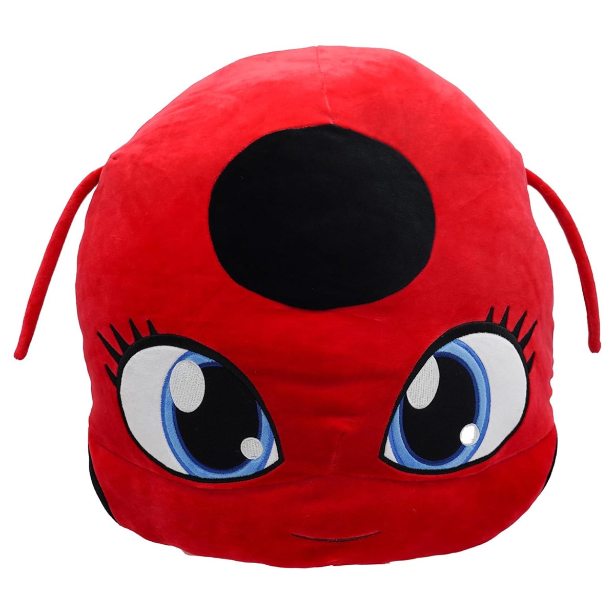 ميراكولوس وسادة محشوة ليدي باغ تيكي بحجم 14.8 إنش للبنات، 3-4 سنوات