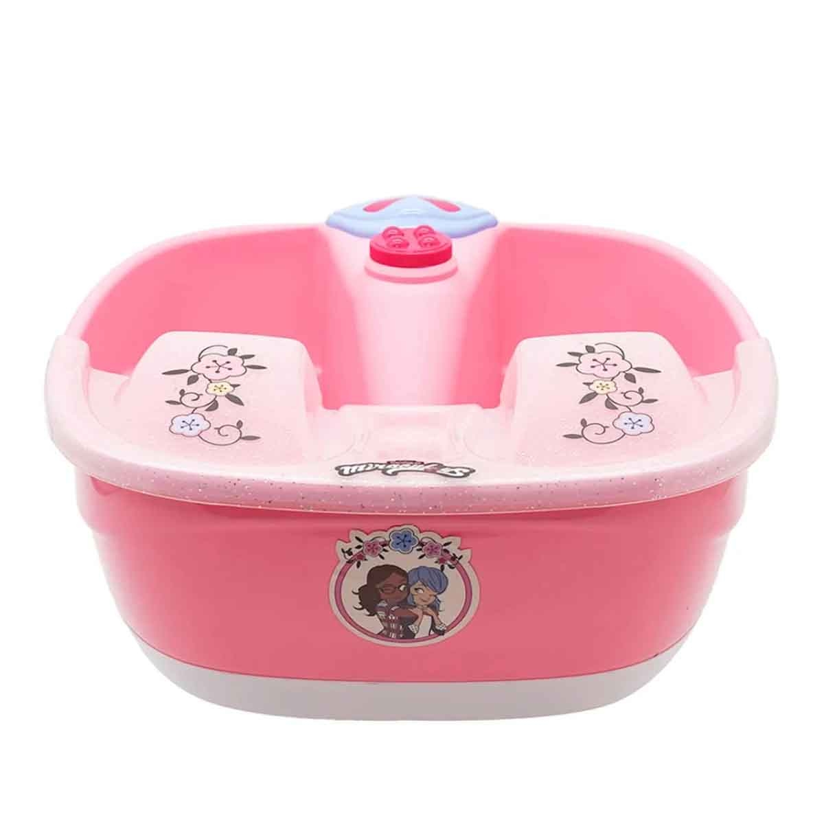 ميراكولوس مجموعة استوديو المانيكير وسبا القدم مارينيت للبنات، 8-10 سنوات