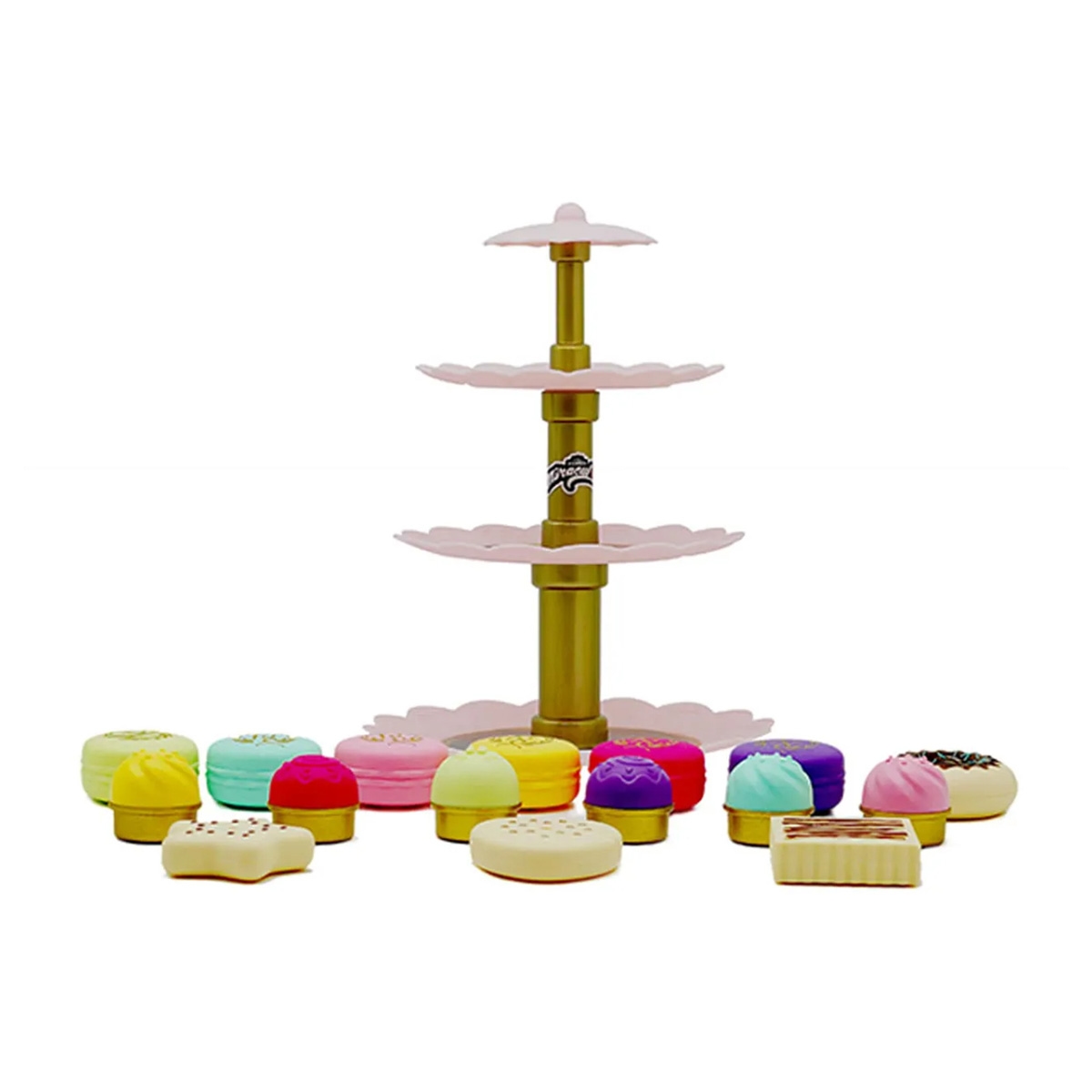 ميراكولوس كشك المعكرون لتوم وسابين للبنات، 3-4 سنوات