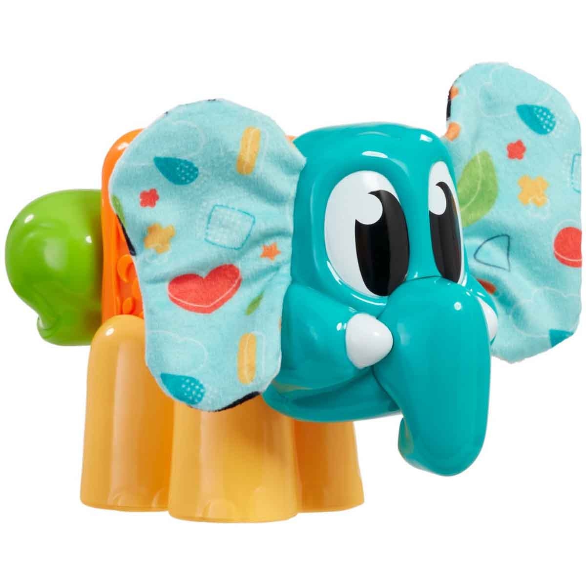 موديمي إيلي الفيل لعبة حسّية للرضّع من عمر 0 إلى 2 سنة