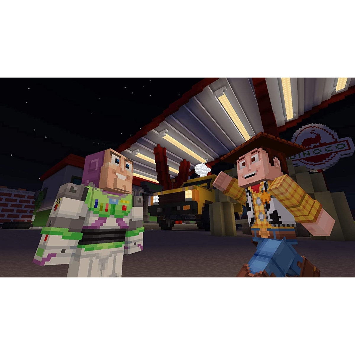 موجانج ماينكرافت: حزمة البداية (الإصدار الدولي) لعبة فيديو لبلايستيشن 4