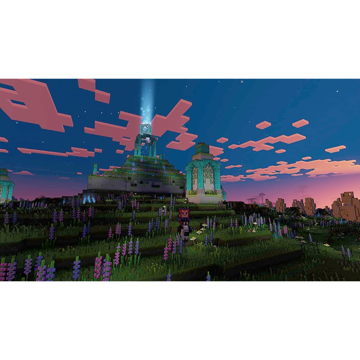 موجانغ لعبة ماينكرافت ليجندز (إصدار ديلوكس) لبلايستيشن 4