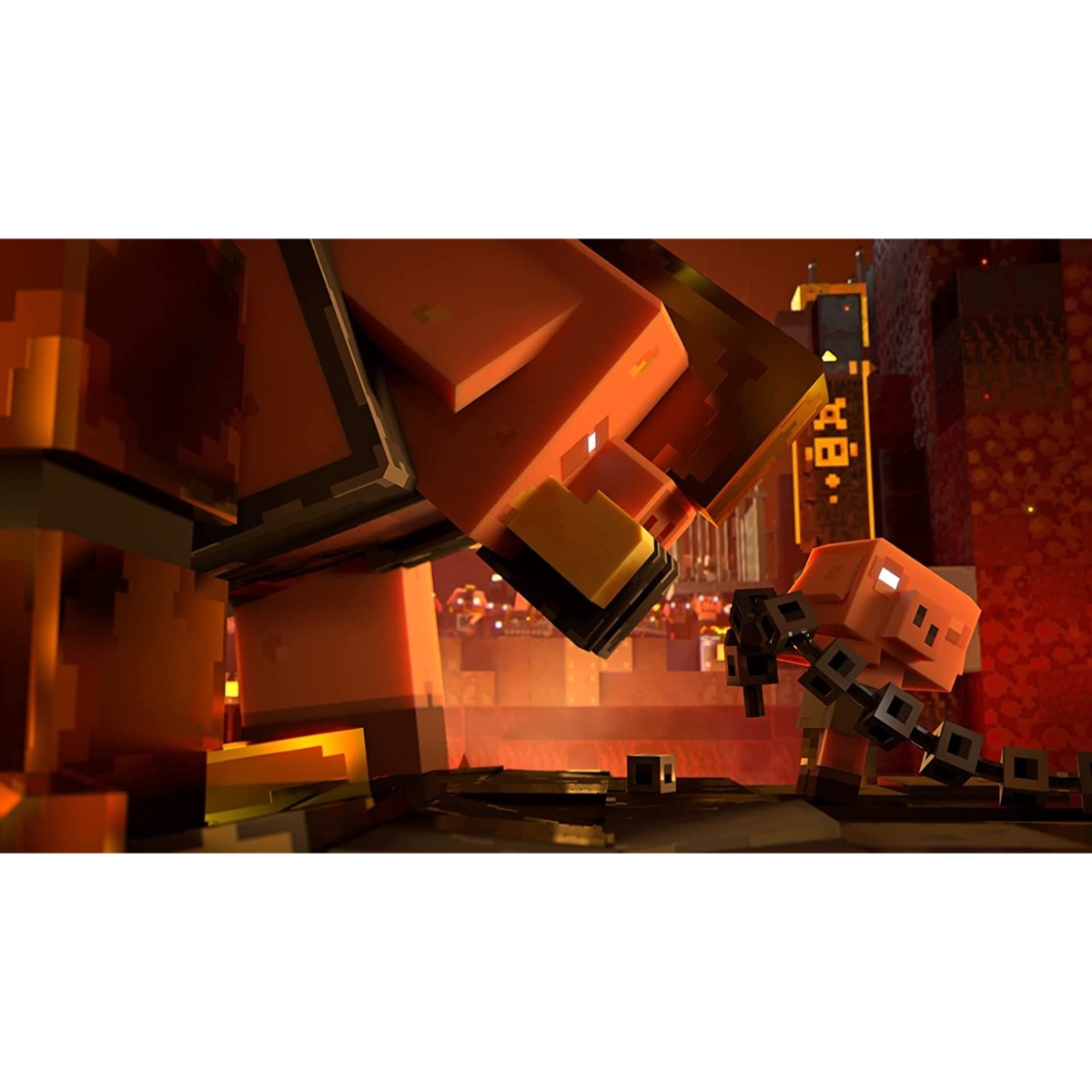 موجانغ لعبة ماينكرافت ليجندز (إصدار ديلوكس) لبلايستيشن 4