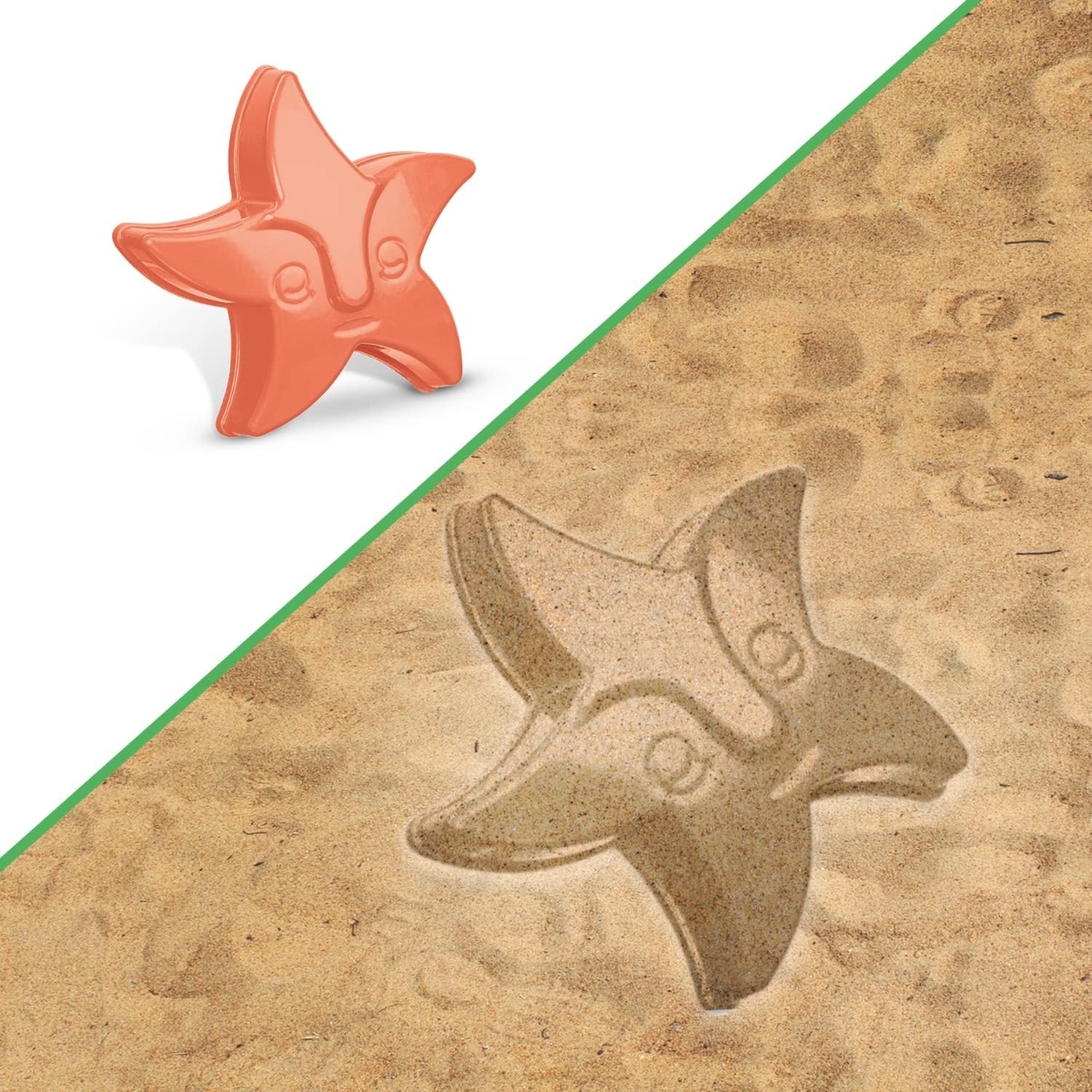 موندو مجموعة دلو شاطئ صيف سعيد للجنسين، 3-4 سنوات