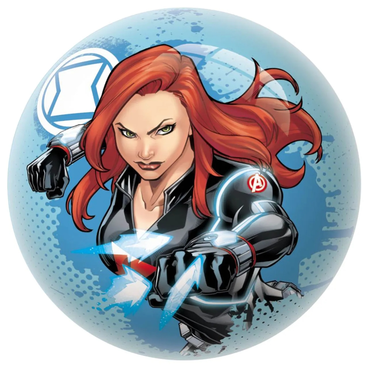 موندو كرة بيولوجية قابلة للنفخ من أفنجرز مارفل للجنسين، 3-4 سنوات