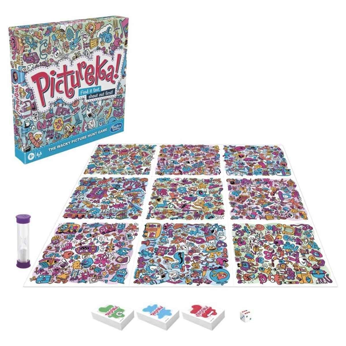 مونوبولي مجموعة لعبة ستيتش مع هاسبرو جيمينج بيكتشريكا، للجنسين، 8-10 سنوات