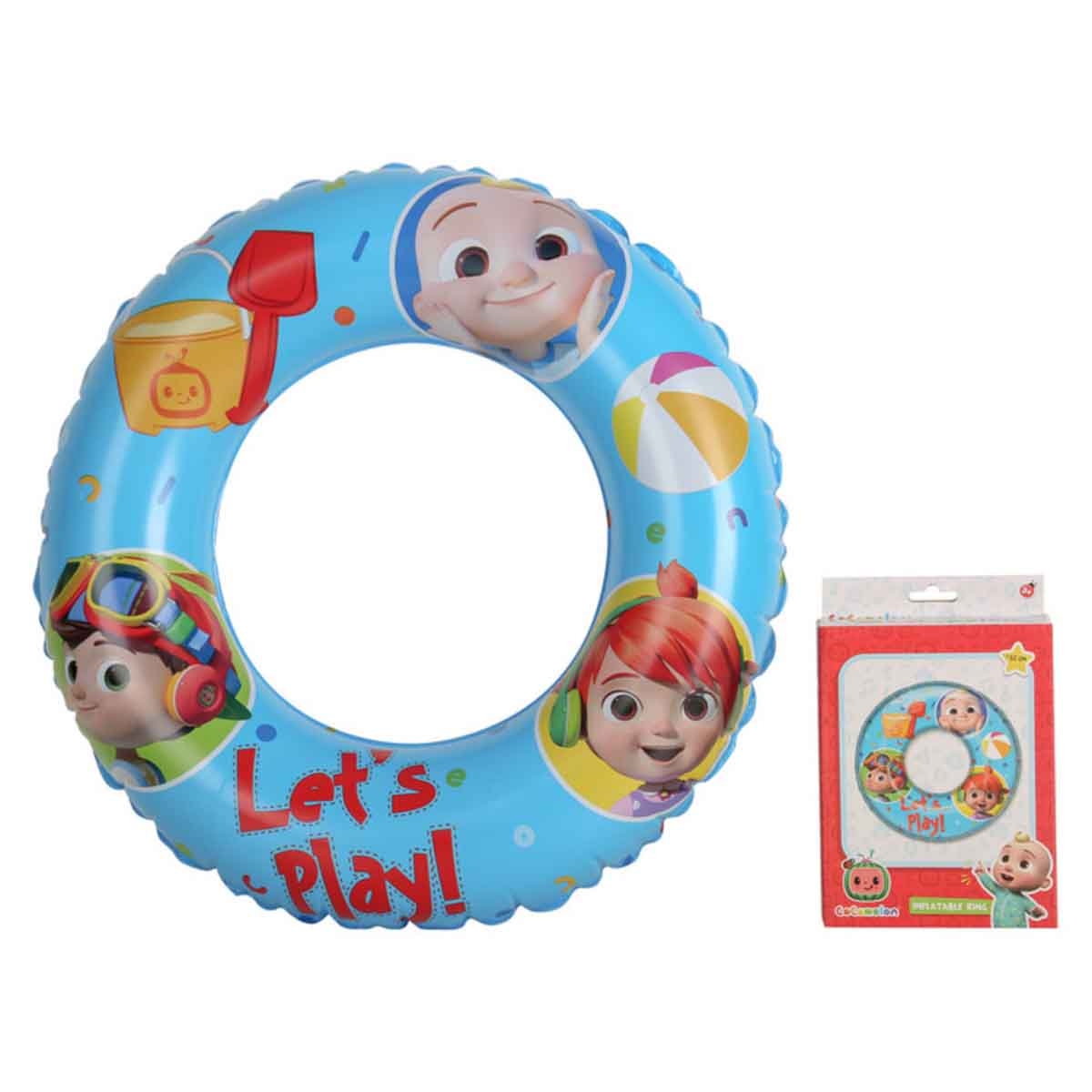 كوكميلون عوامة سباحة للجنسين، 3-4 سنوات