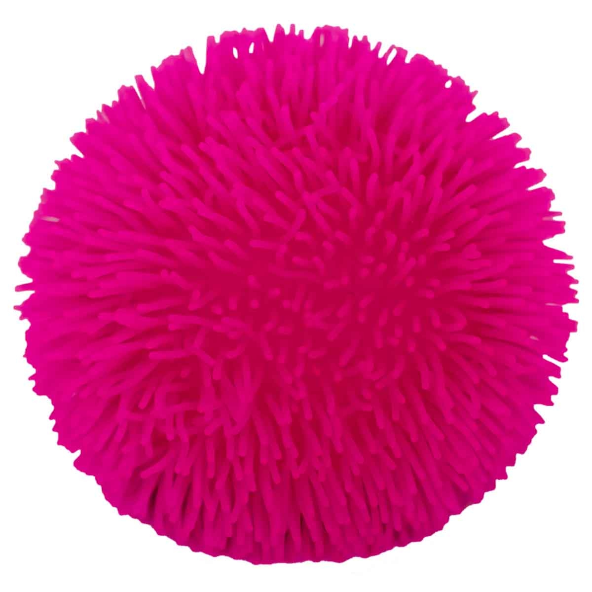 موشايا فاميلي كرة بنغسو منوعة بشعيرات من مجموعة سكويزرز للجنسين، من عمر 5-7 سنوات