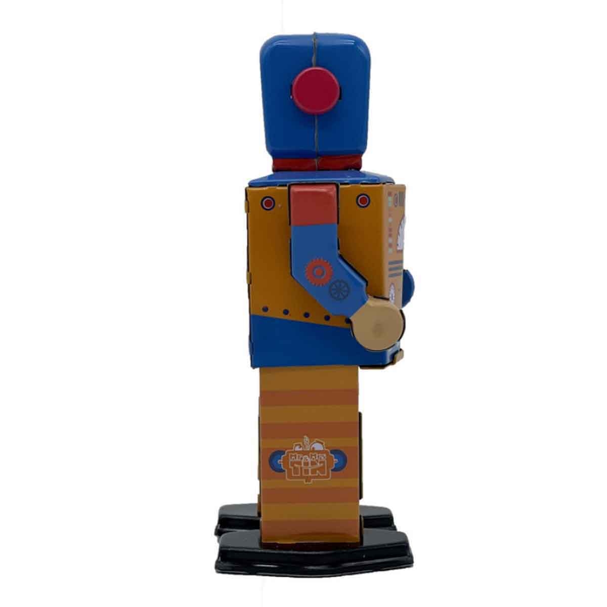 مستر آند مسز تين لعبة ملف إنجن بوت 6 انش إصدار محدود كلاسيكي للجنسين 3 - 4 سنوات