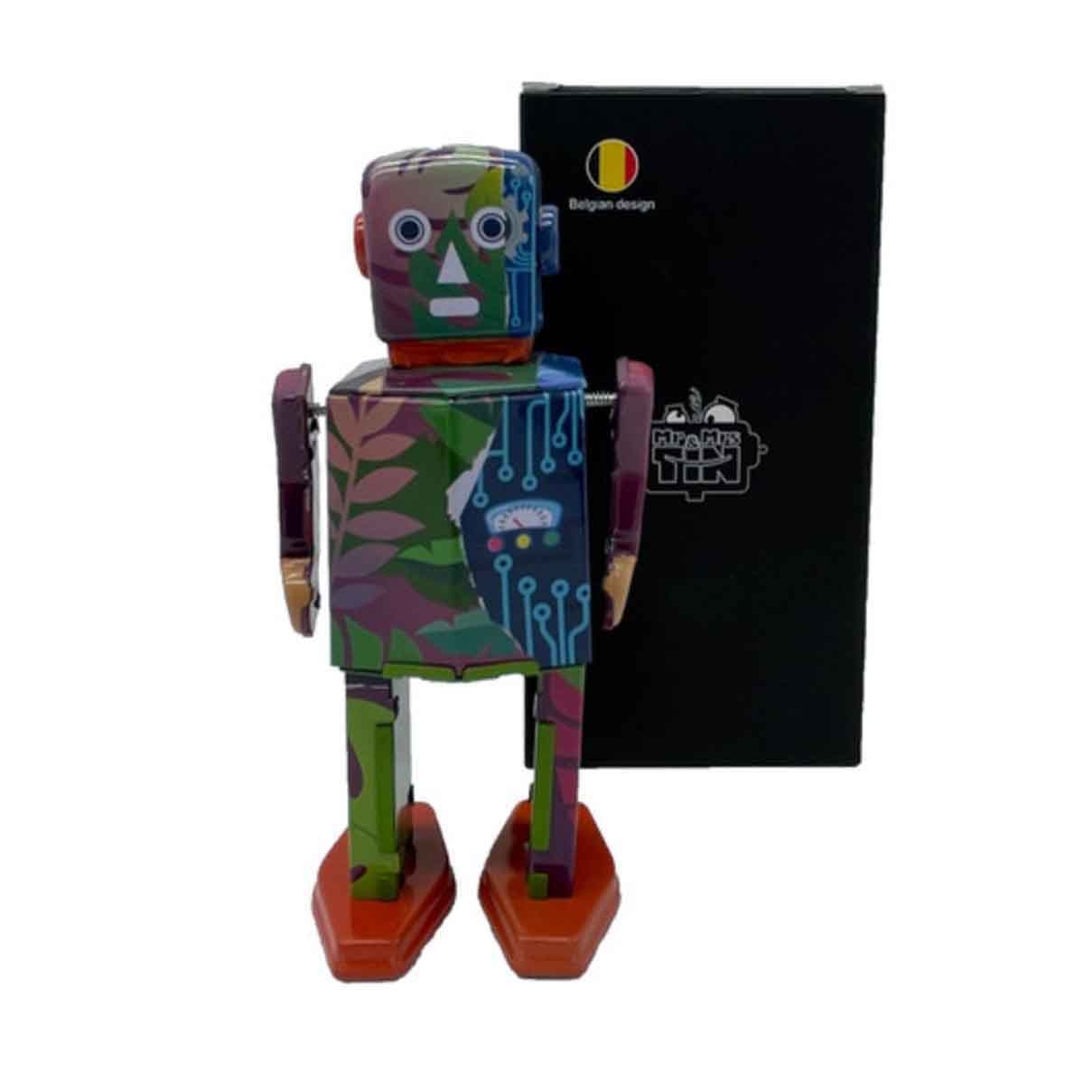 مستر آند مسز تين لعبة ملف فورست بوت 6 انش إصدار محدود كلاسيكي للجنسين 3 - 4 سنوات