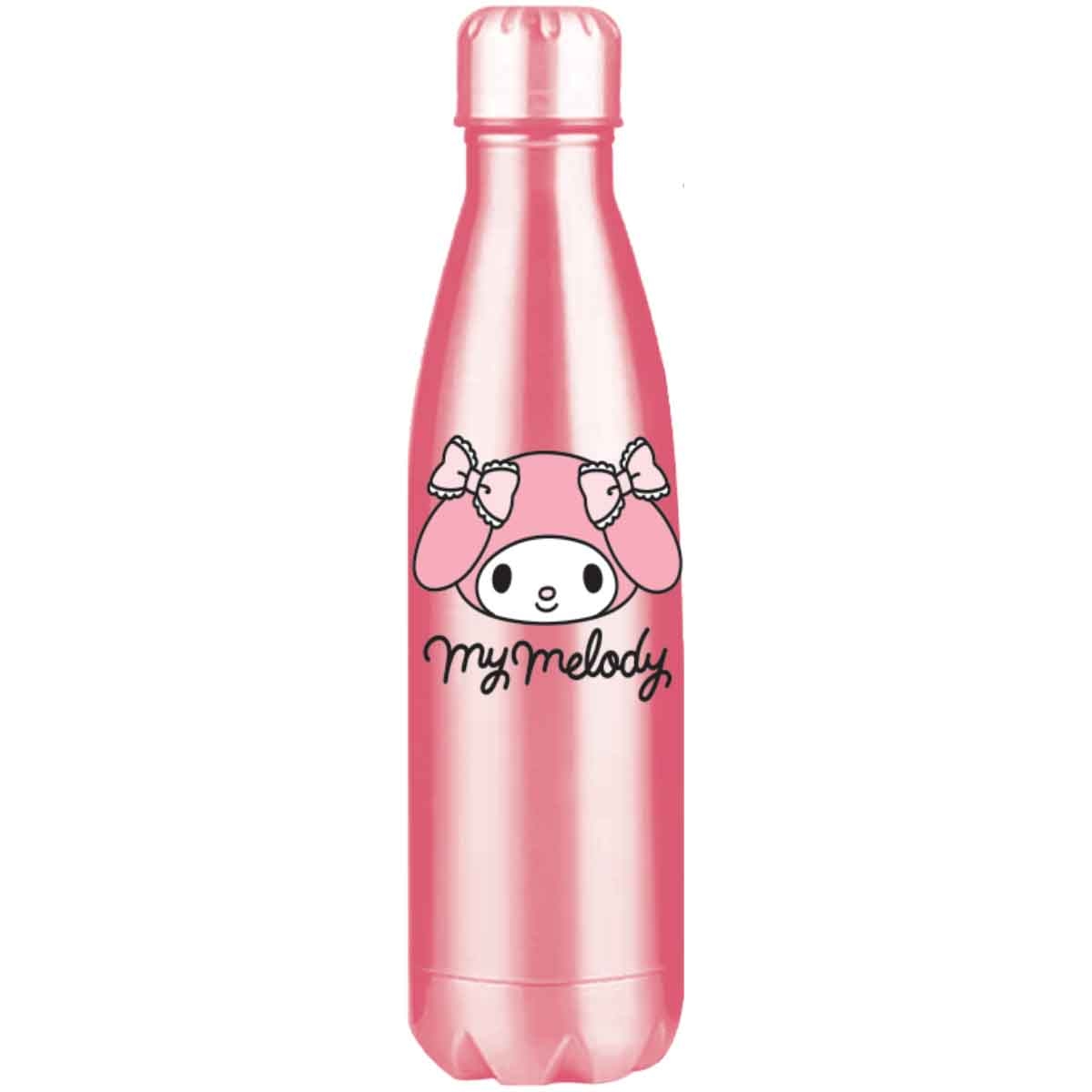 ماي ميلودي مجموعة حقيبة ظهر 4 في 1 مع حقيبة غداء وزجاجة ستانلس ستيل ومقلمة