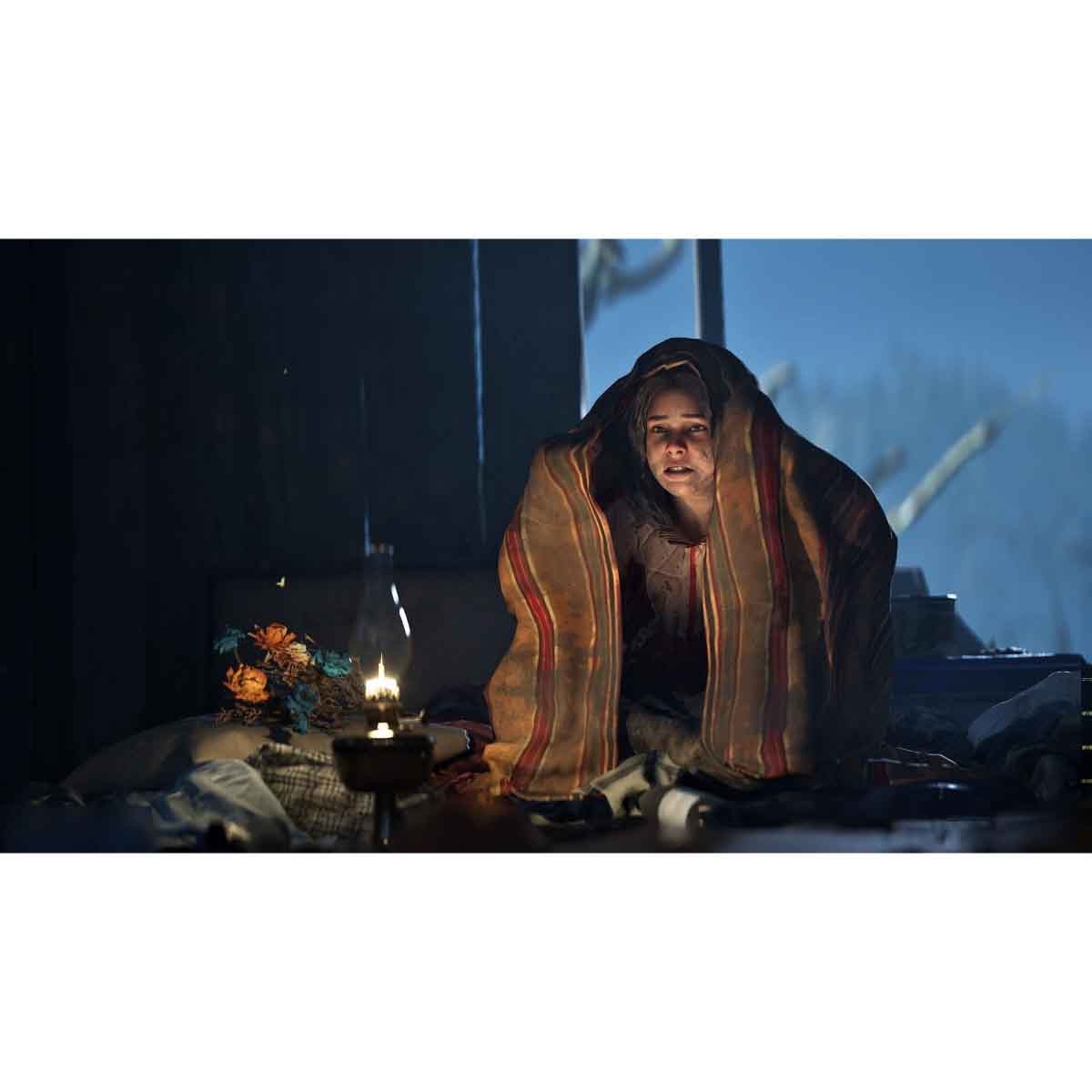 ناكون هيل إز أس لعبة فيديو لجهاز بلايستيشن 5