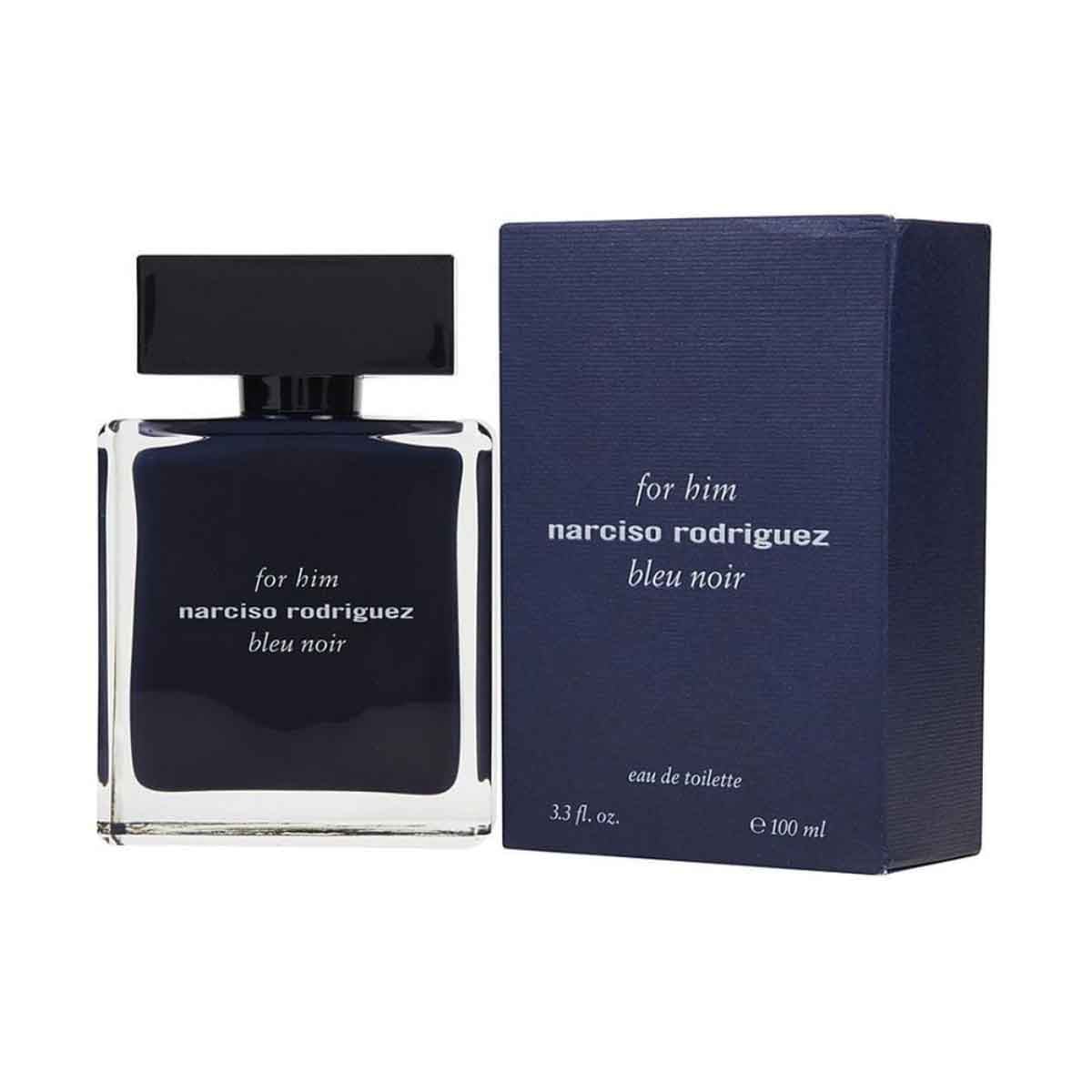 Narciso Rodriguez Bleu Noir Eau De Toilette for Men