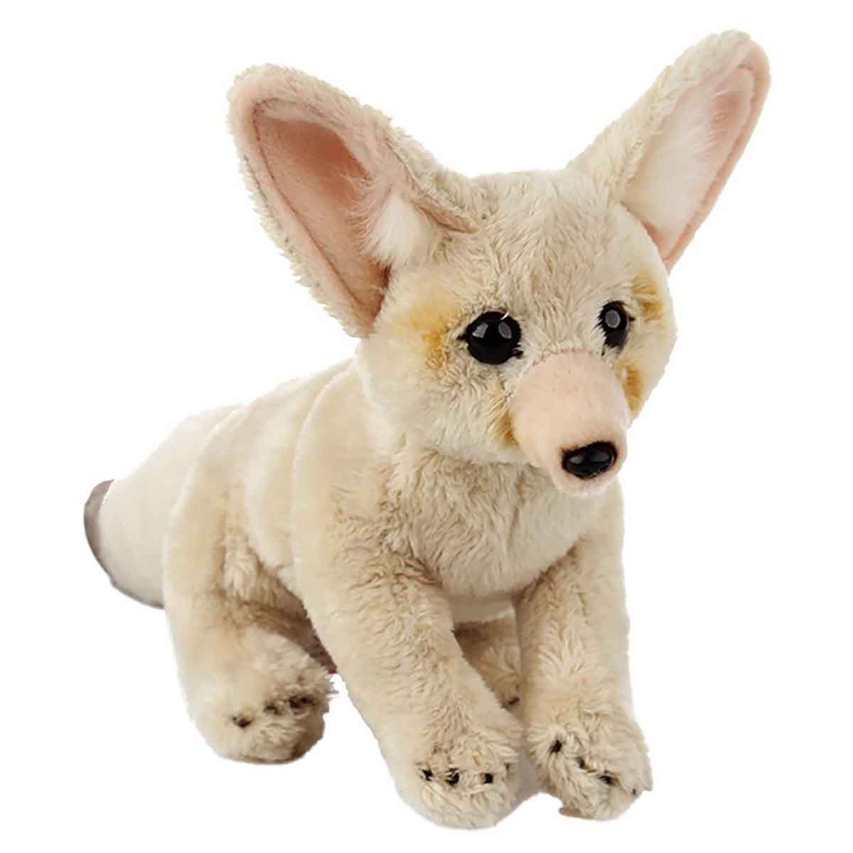 ناشيونال جيوغرافيك لعبة محشوة ثعلب الفنك فاخر 6 انش للجنسين، عمر 3-4 سنوات