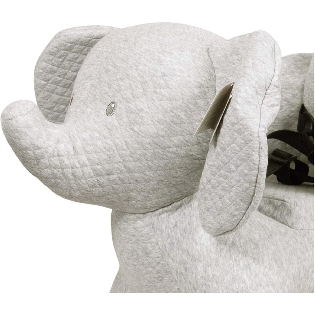 ناتو تمبو لعبة الفيل الهزاز للأطفال الصغار، من عمر 0 إلى 2 سنة