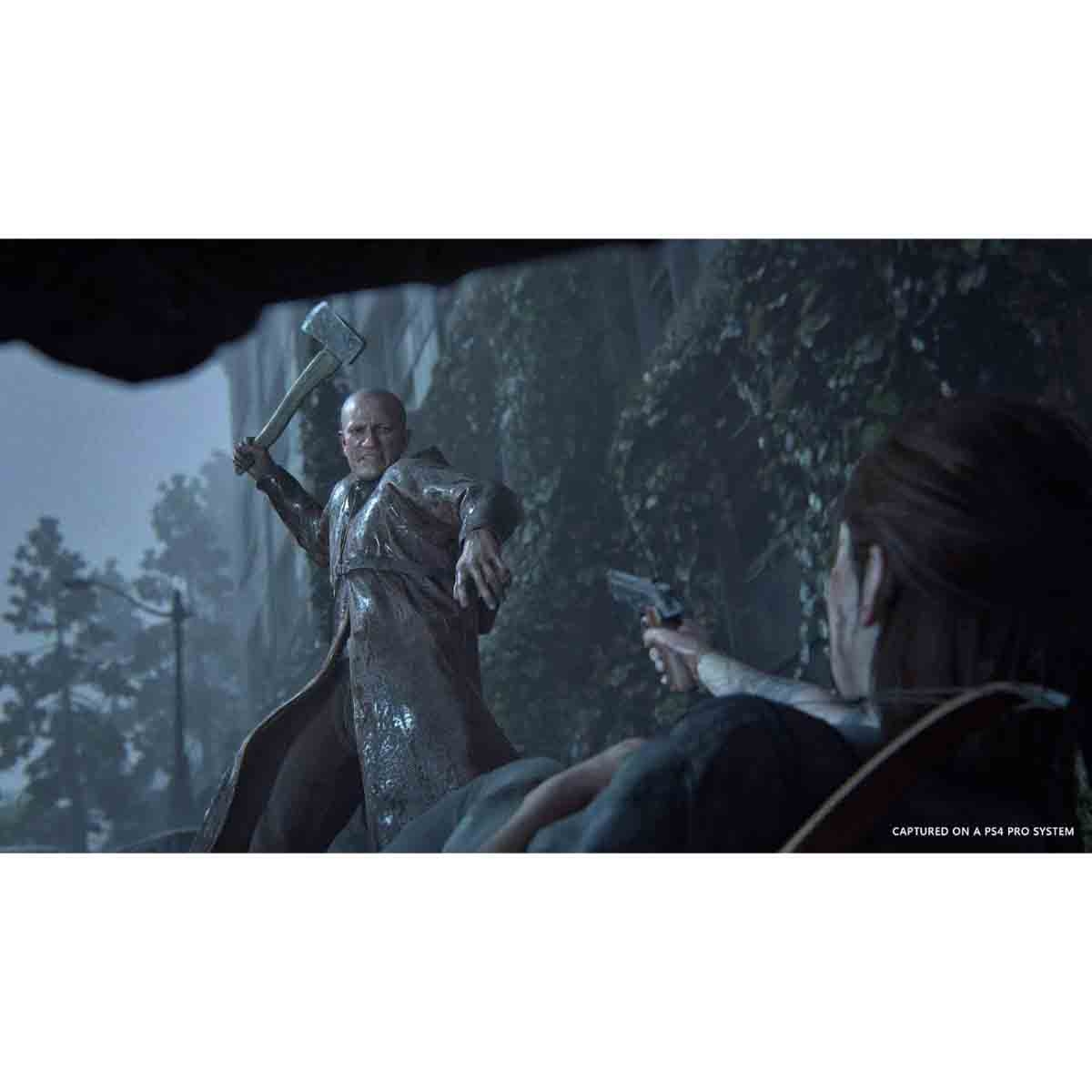 نوتي دوغ لعبة ذا لاست أوف أس 2 (النسخة الدولية) لجهاز بلايستيشن 4