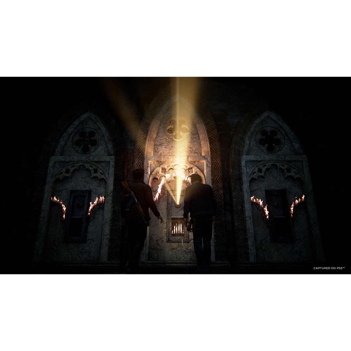 نوتي دوغ أنتشارتد: ليجاسي أوف ثيفز كوليكشن (نسخة السعودية) لعبة لبلايستيشن 5