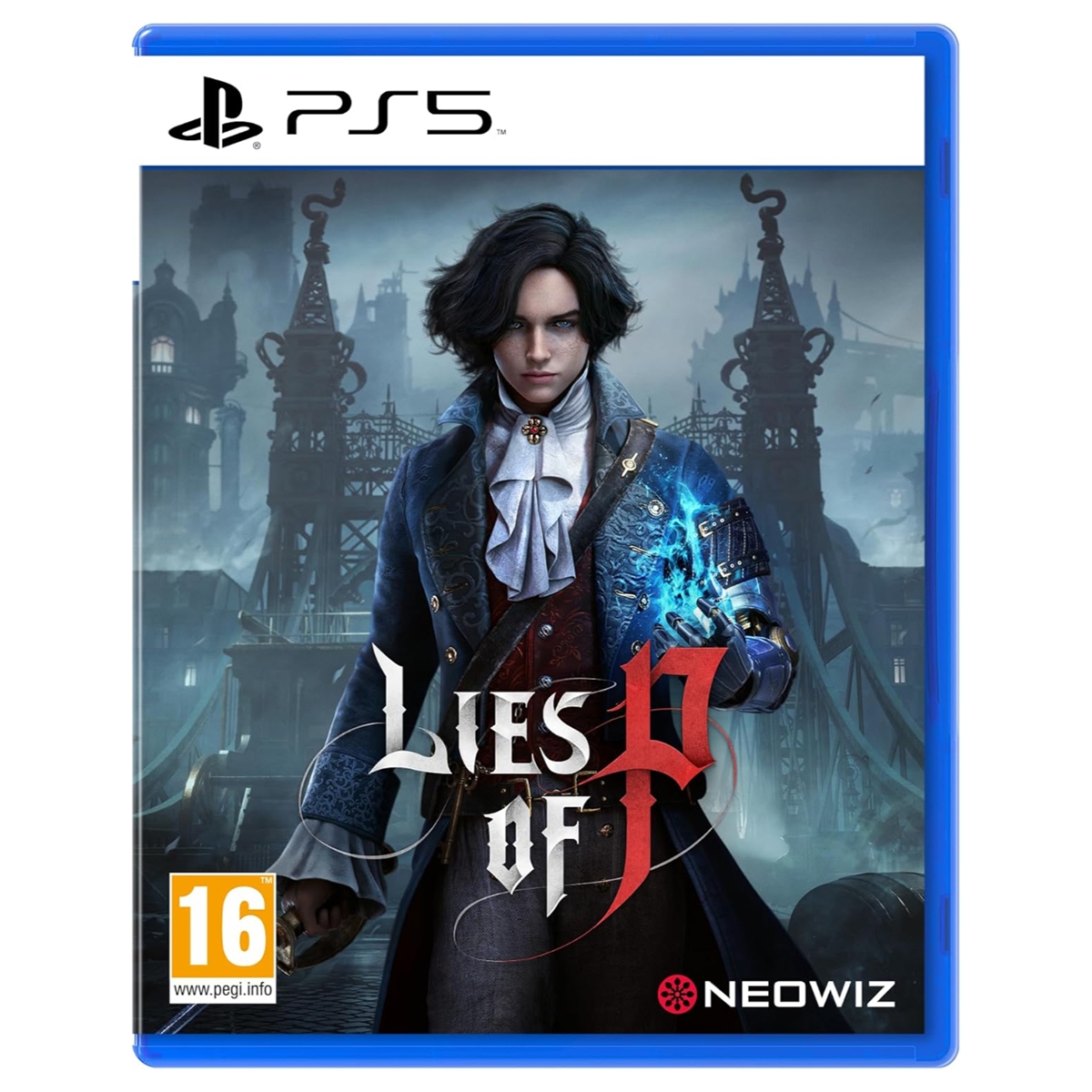 نيوويز لعبة لايز أوف بي لبلايستيشن 5