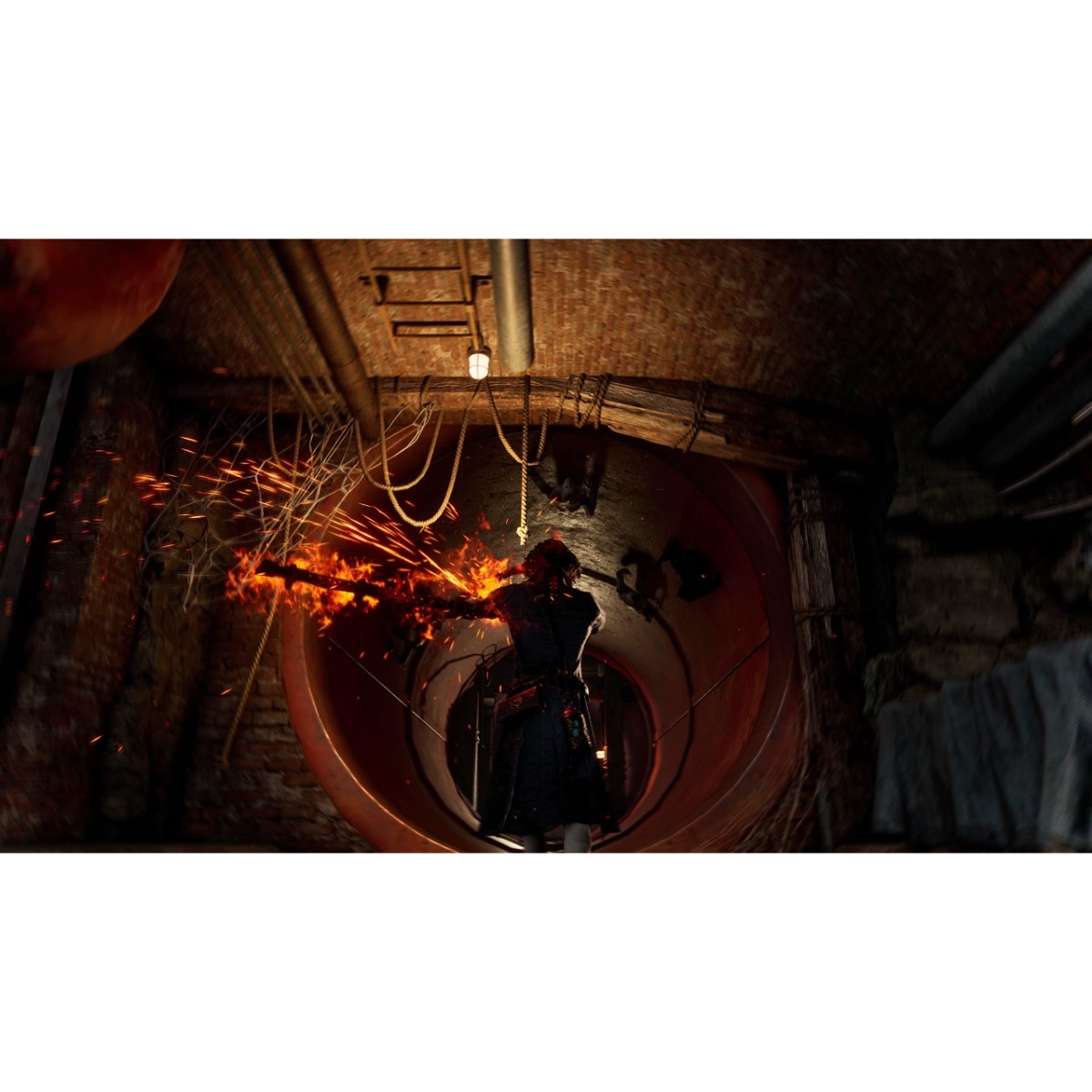 نيوويز لعبة لايز أوف بي لبلايستيشن 5