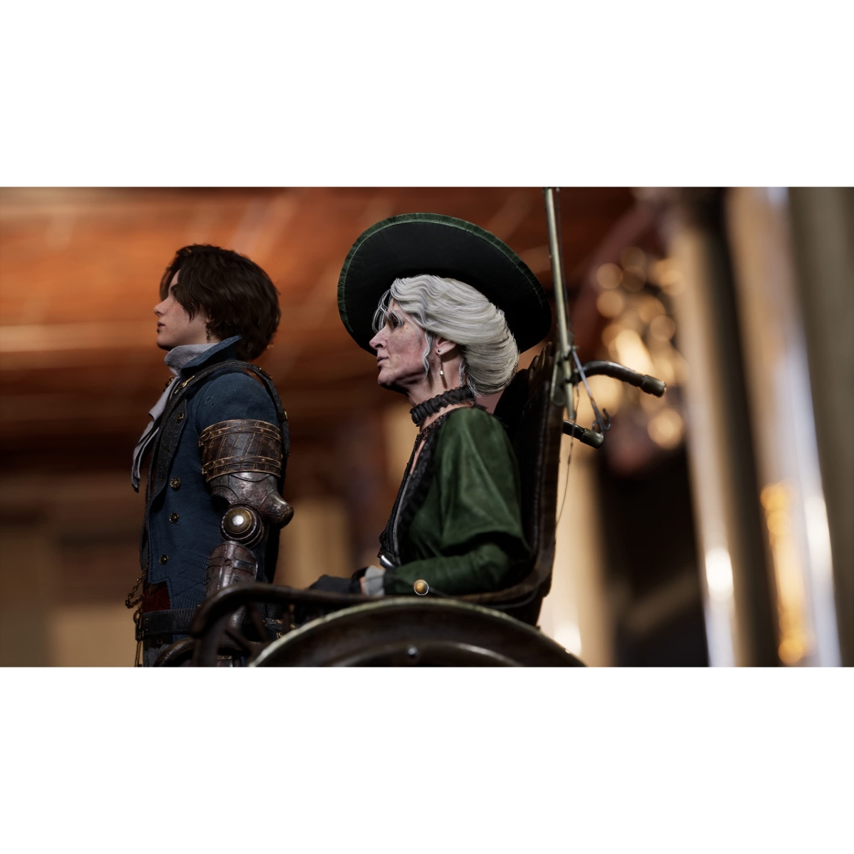 نيوويز لعبة لايز أوف بي لبلايستيشن 5