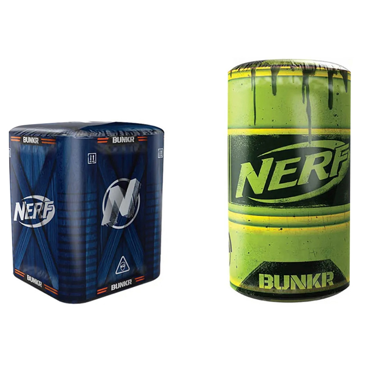 نرف إنفلاتيبل A أسورتمنت تيك كوفر، للجنسين، 8-10 سنوات