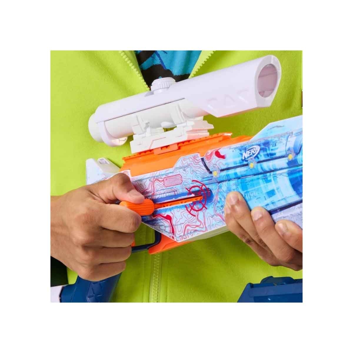 نرف لوداوت ارتك زيروسترايكر بلاستر، للجنسين، 8-10 سنوات