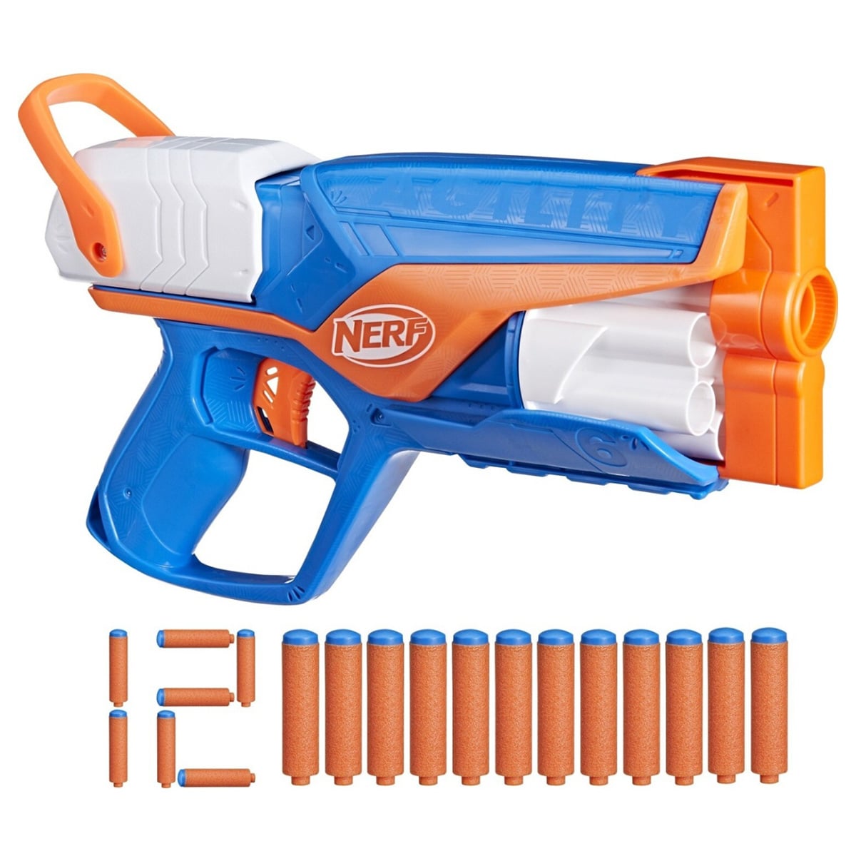 Nerf N Series Agility Blaster Unisex, 8-10 Years