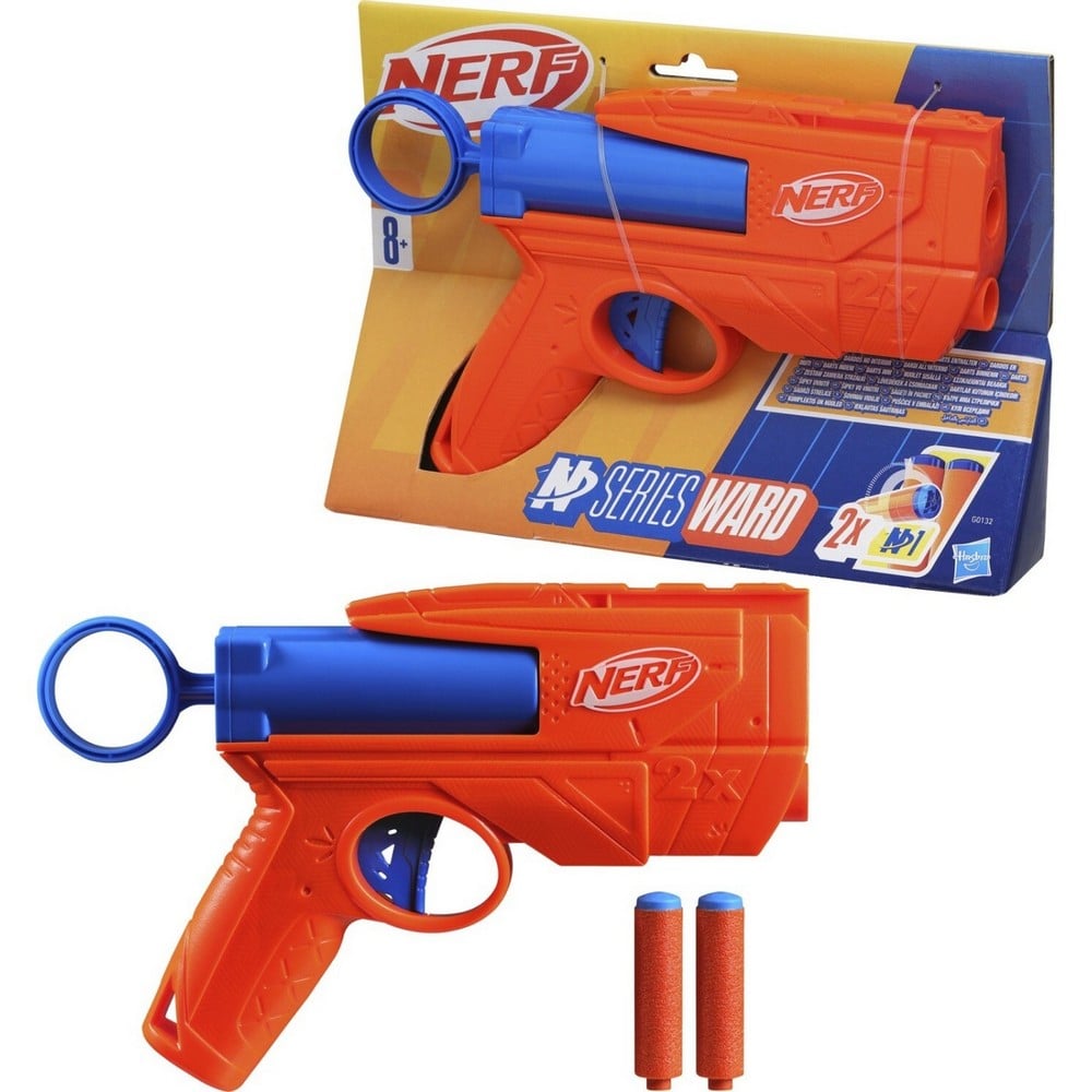 Nerf N Series Ward Blaster Unisex, 8-10 Years