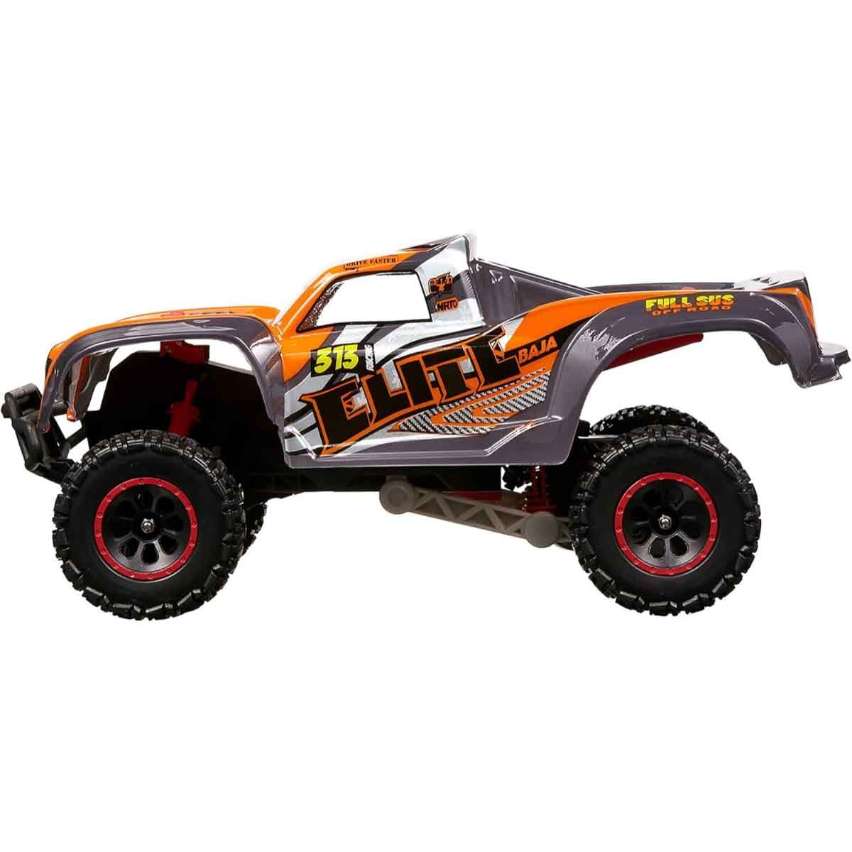 نييكو شاحنة إيليت 12 إنش بالريموت منوعة للأولاد، 8-10 سنوات