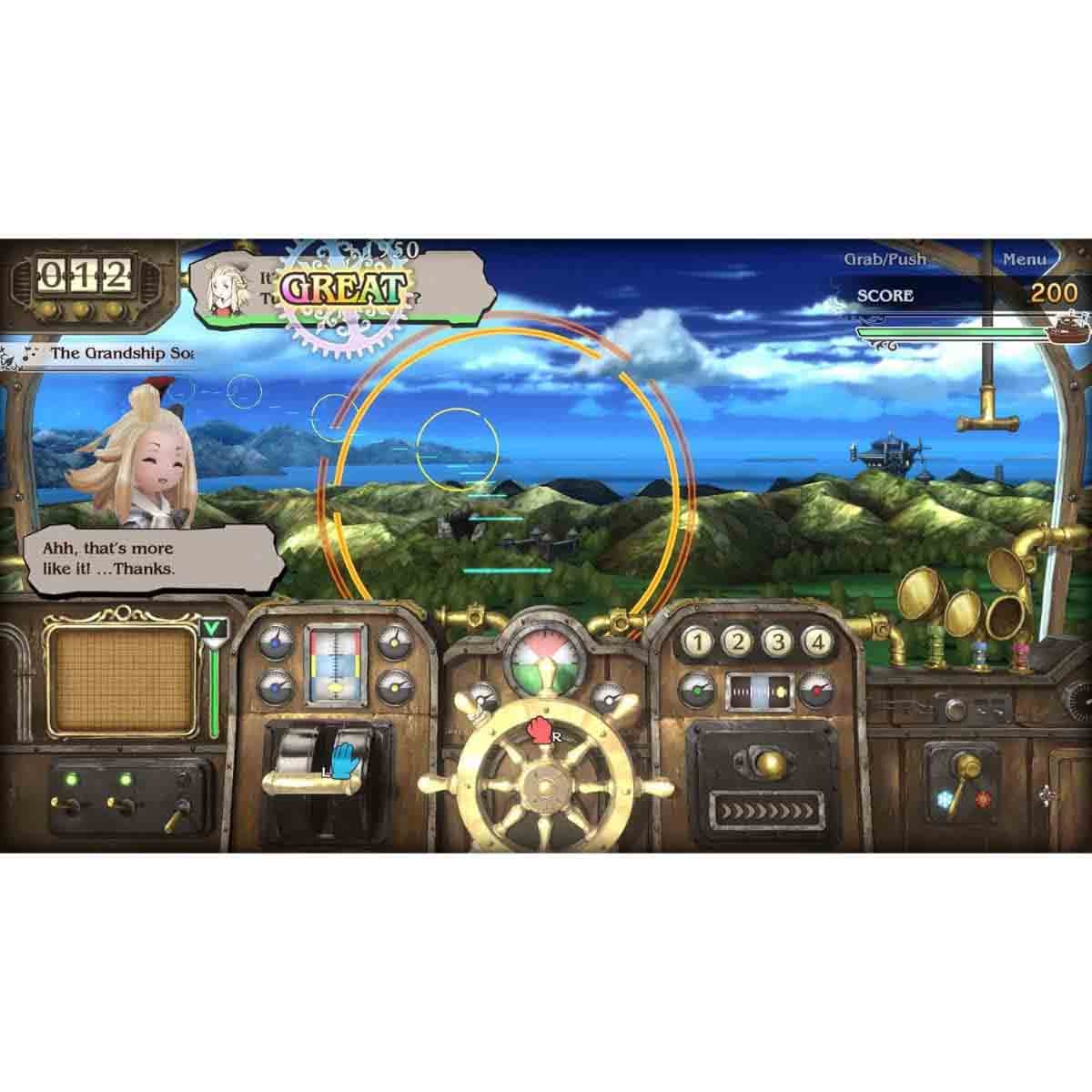 نينتندو لعبة بريفلي ديفولت فلاينج فيري ريماستر HD نسخة سعودية نينتندو سويتش