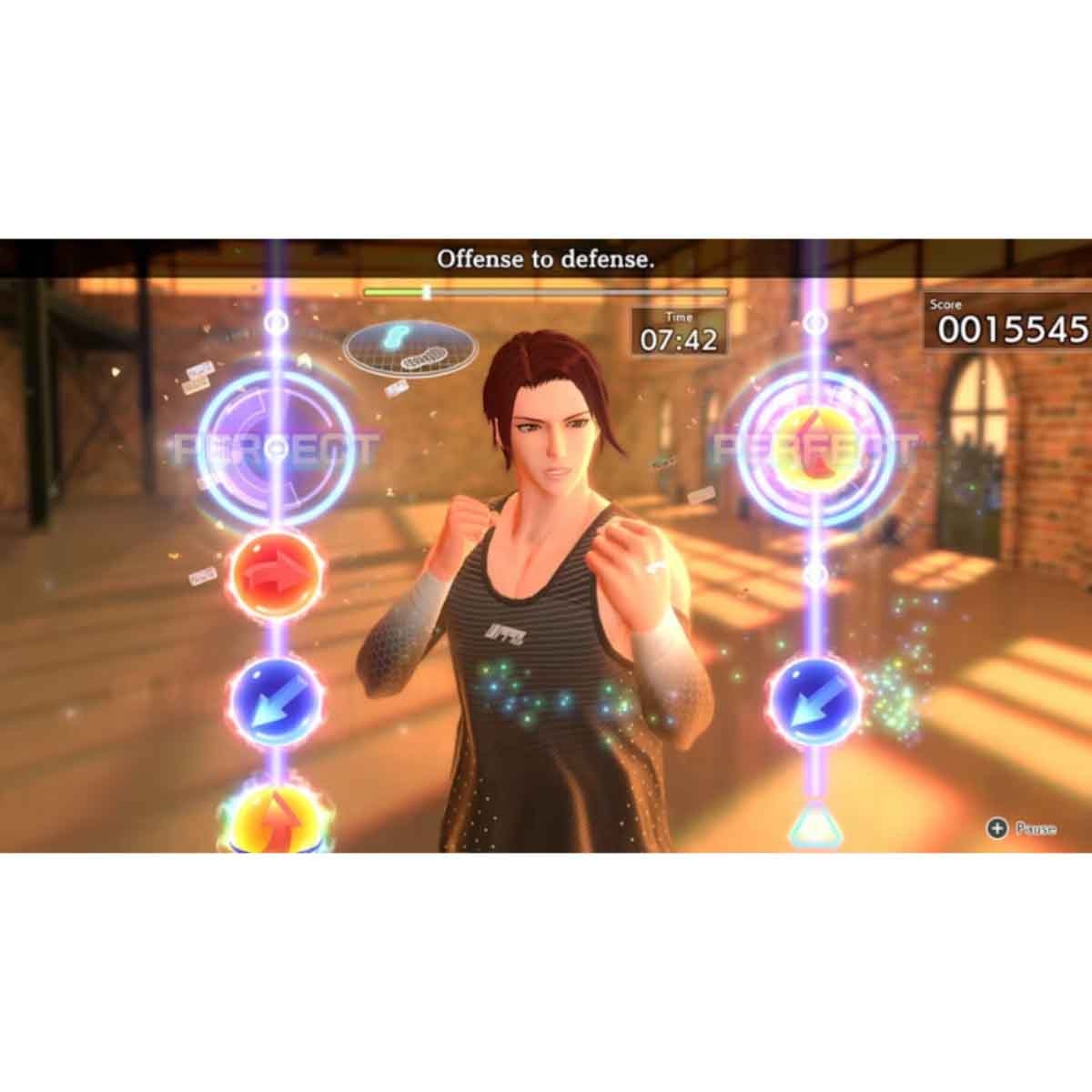 نينتندو لعبة فيتنس بوكسينغ 3 لجهاز نينتندو سويتش