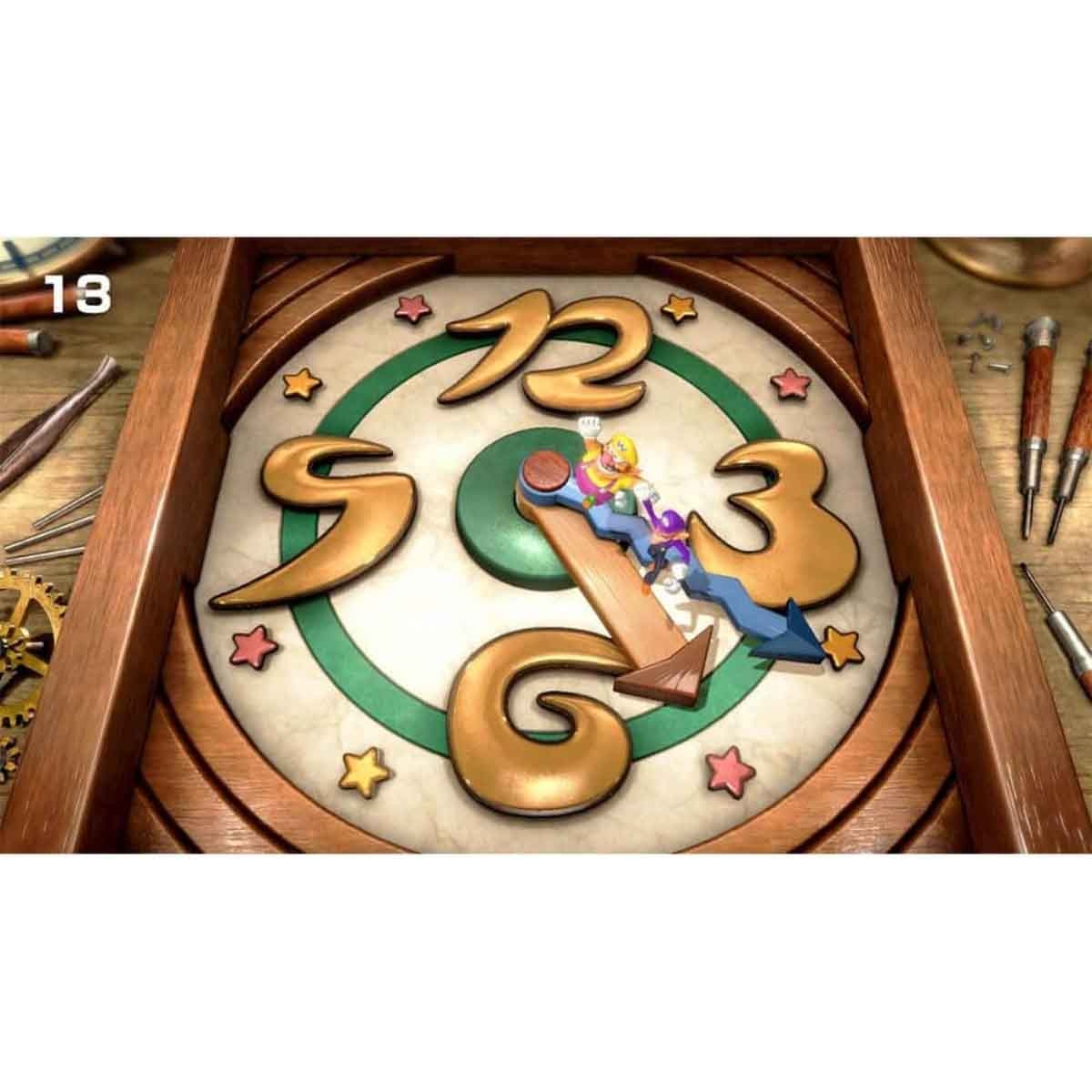 نينتندو لعبة ماريو بارتي سوبرستارز لسويتش نسخة السعودية