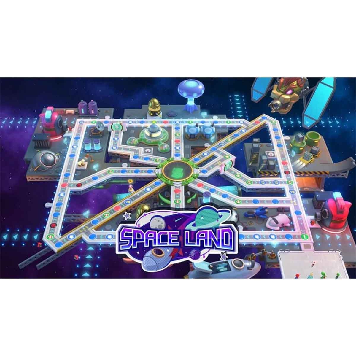 نينتندو لعبة ماريو بارتي سوبرستارز لسويتش نسخة السعودية