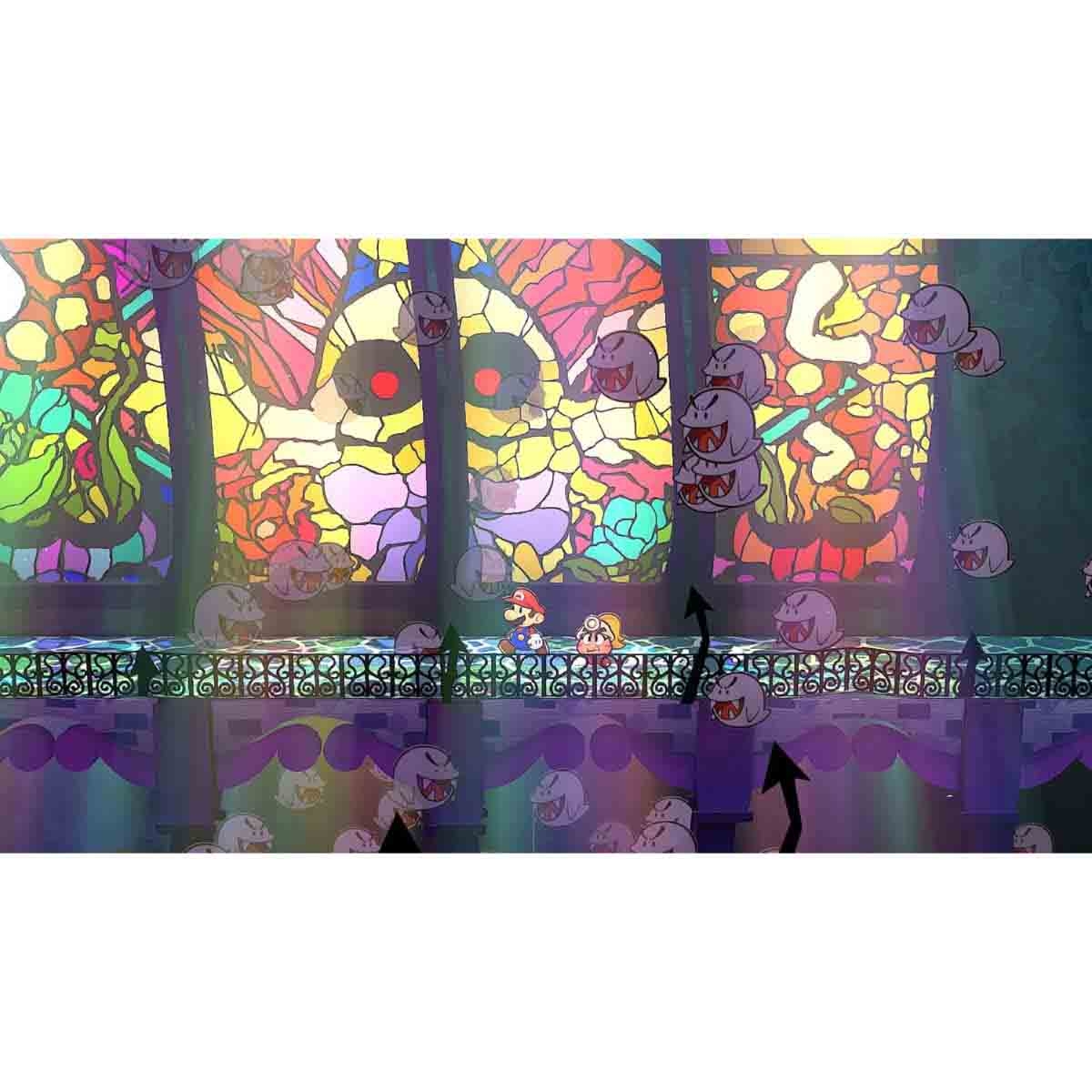 نينتندو لعبة بيبر ماريو ذا ثاوساند يير دوور إصدار السعودية نينتندو سويتش