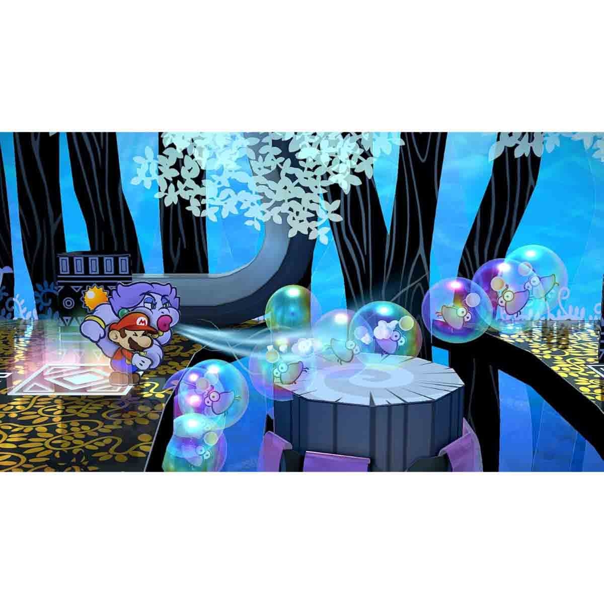 نينتندو لعبة بيبر ماريو ذا ثاوساند يير دوور إصدار السعودية نينتندو سويتش