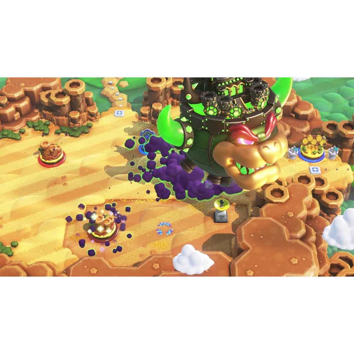 نينتندو لعبة سوبر ماريو بروس وندر لسويتش نسخة السعودية