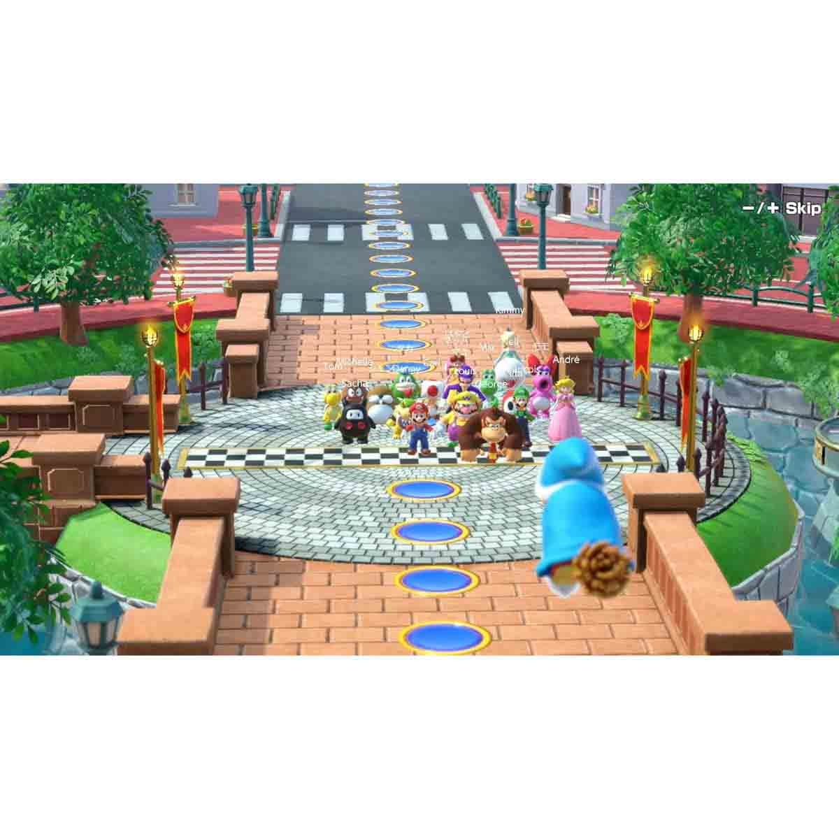 نينتندو لعبة سوبر ماريو بارتي: جامبوري إصدار السعودية نينتندو سويتش