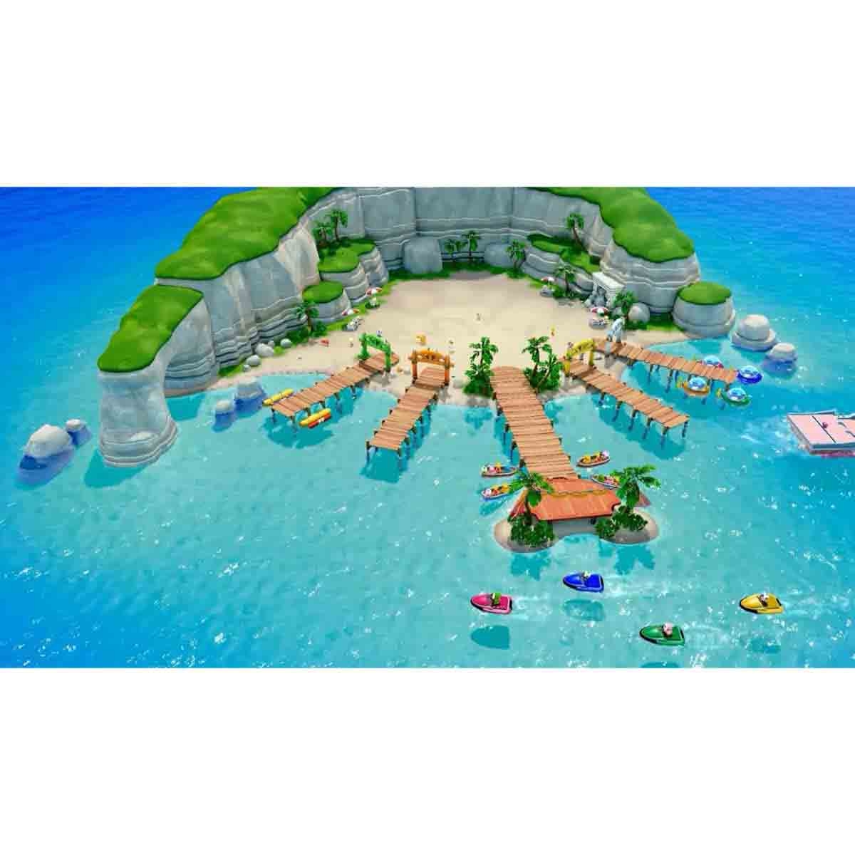 نينتندو لعبة سوبر ماريو بارتي: جامبوري إصدار السعودية نينتندو سويتش