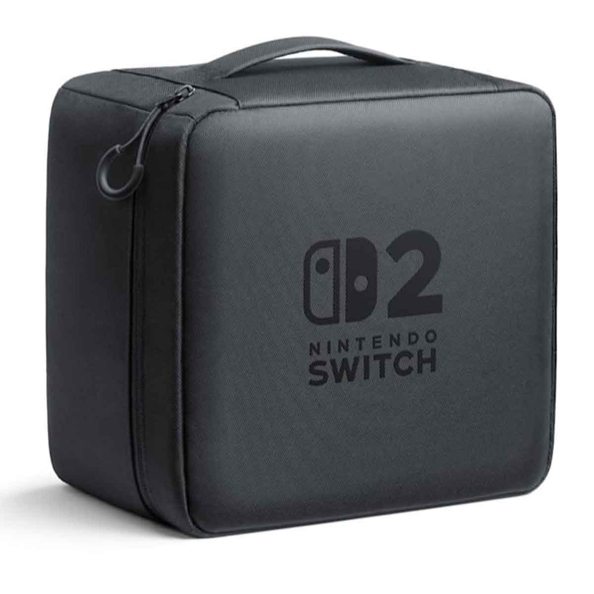 نينتندو حقيبة حمل شاملة لجهاز نينتندو سويتش 2