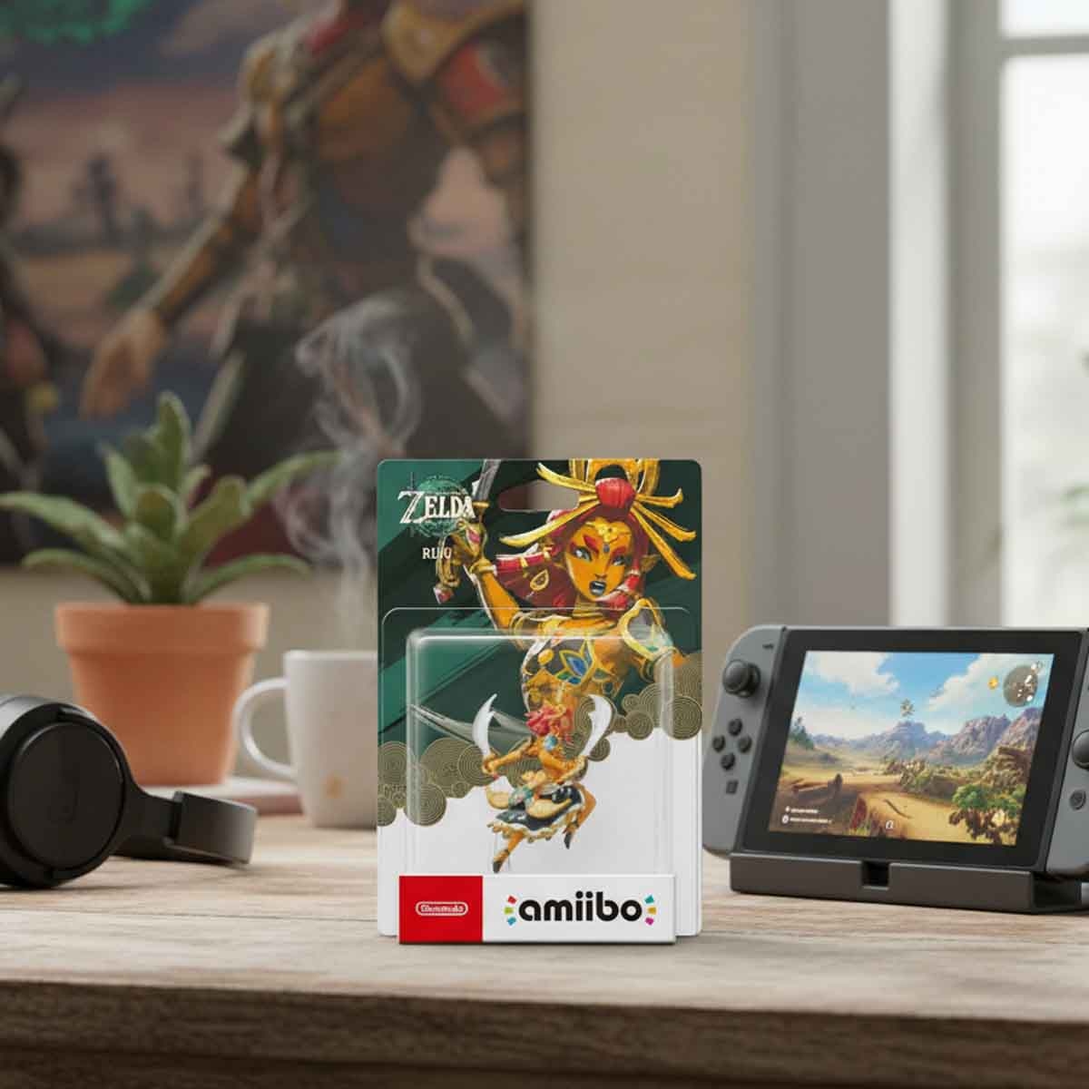 نينتندو مجسم أميبو ريجو